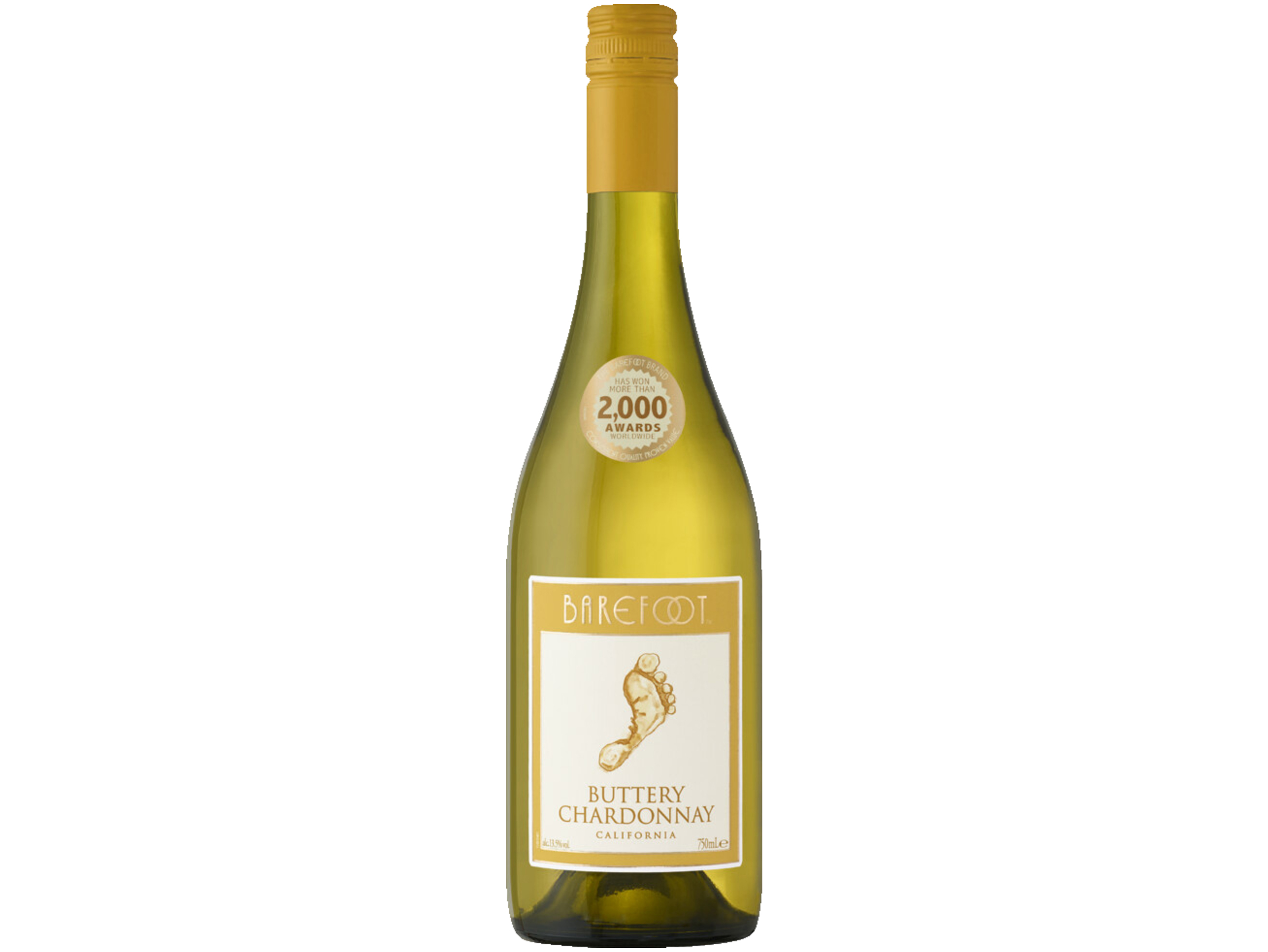 Chardonnay butery