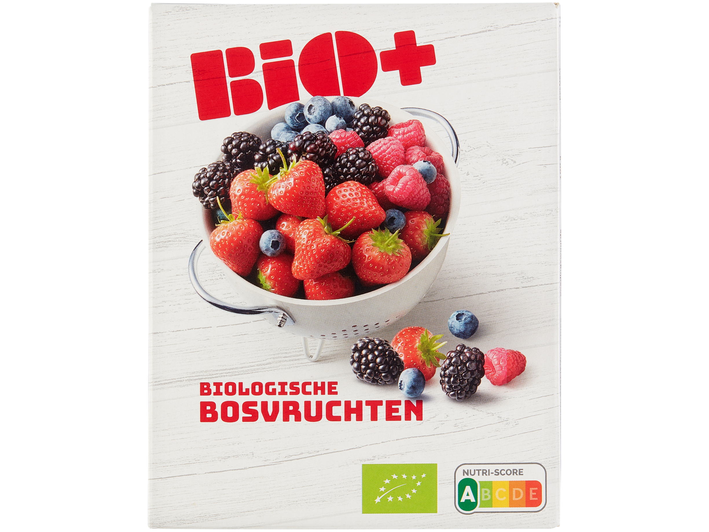 Bosvruchten
