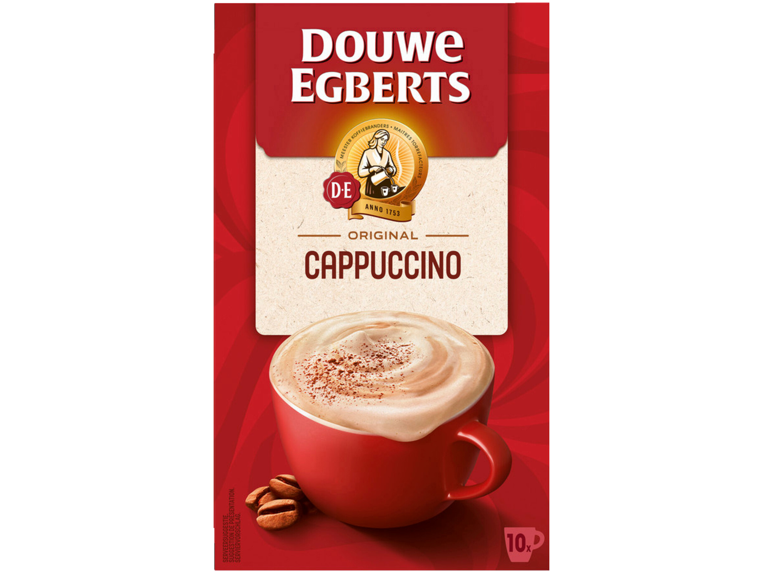 Verwenkoffie cappuccino