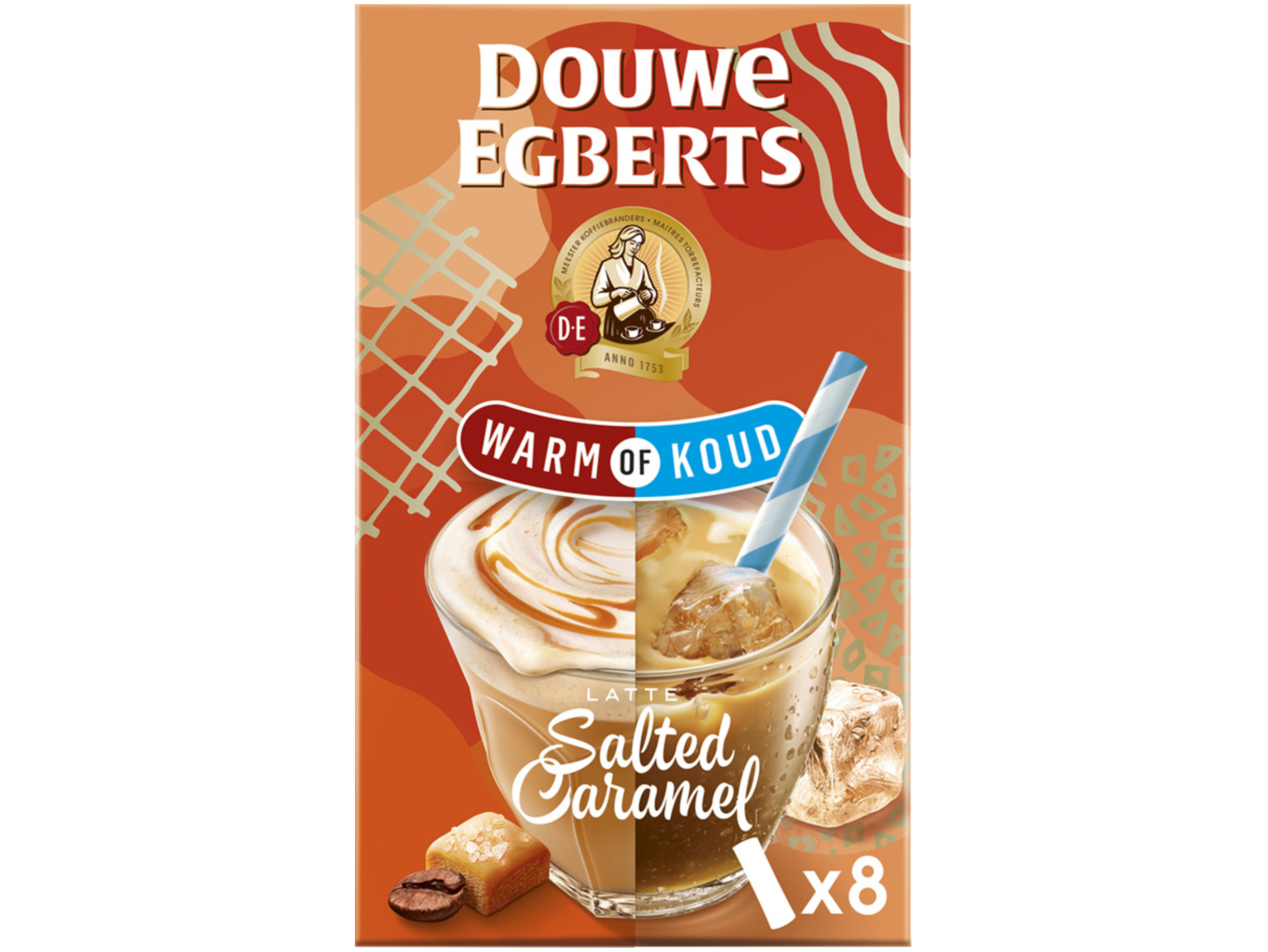 Warm of Koud Salted Caramel