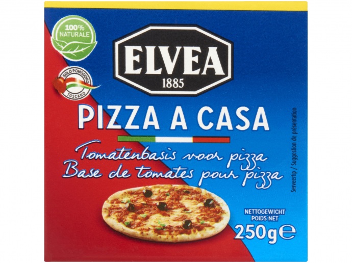 Pizzasaus