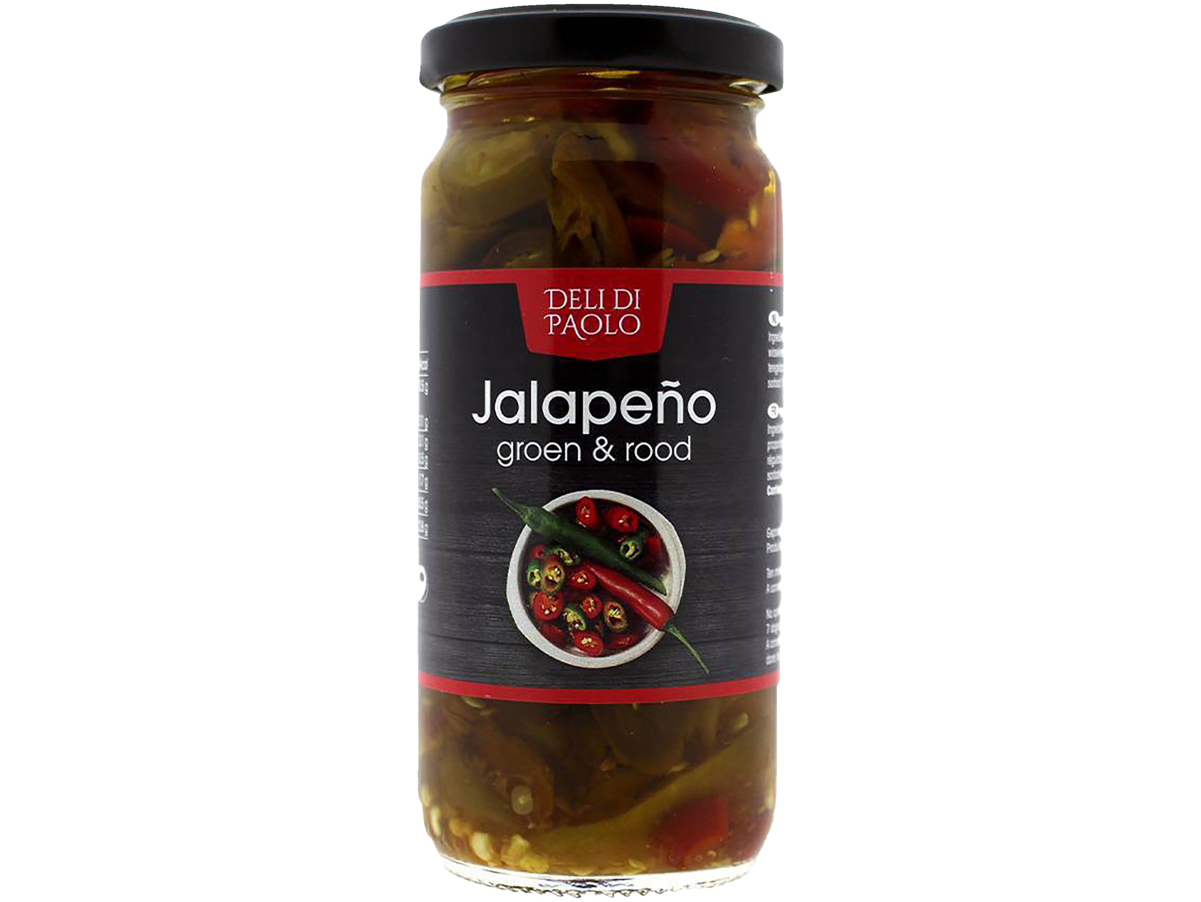 Jalapeno mix