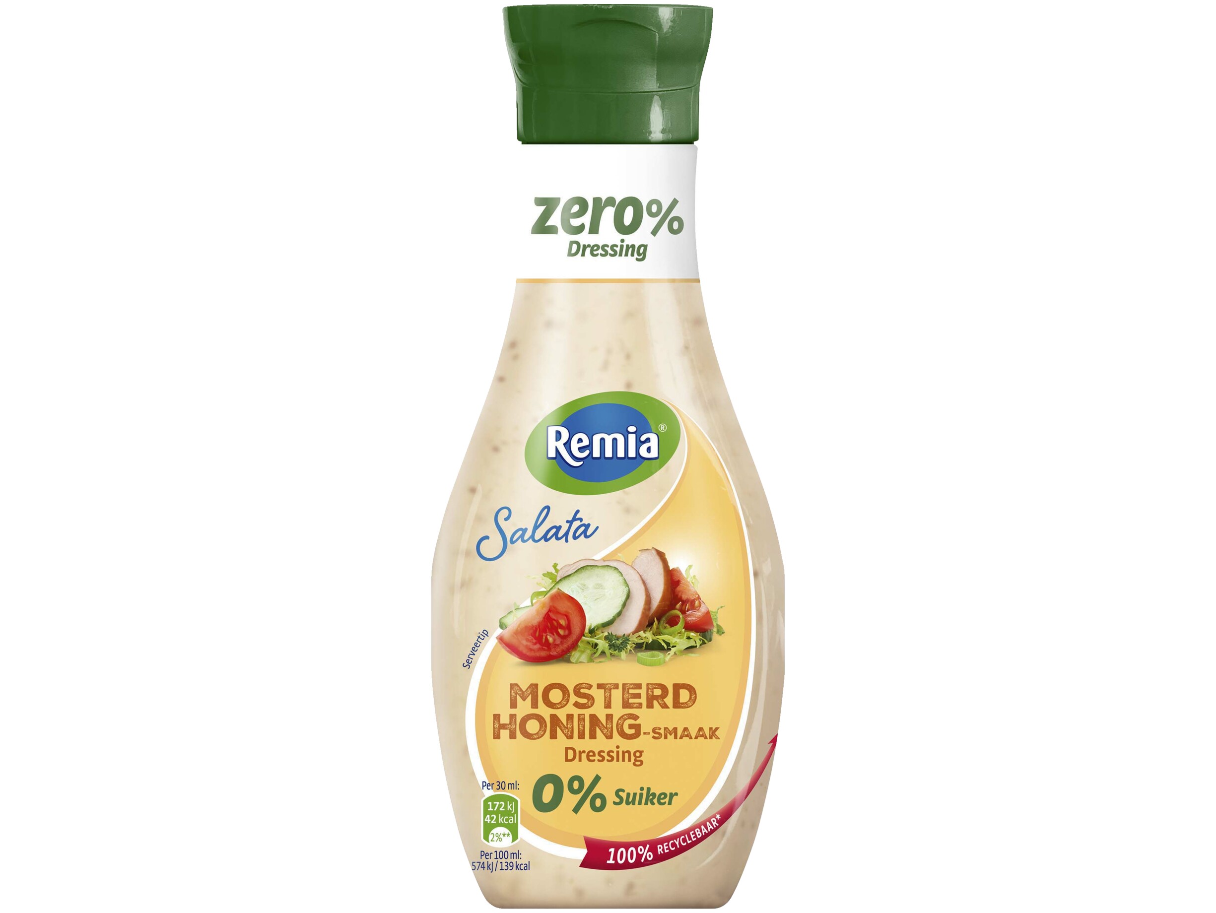 Salata honing mosterd 0%
