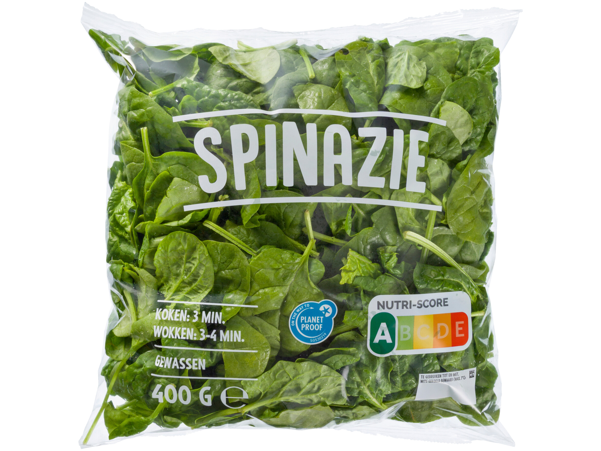 Spinazie