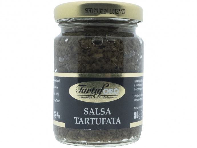 Truffel tapenade
