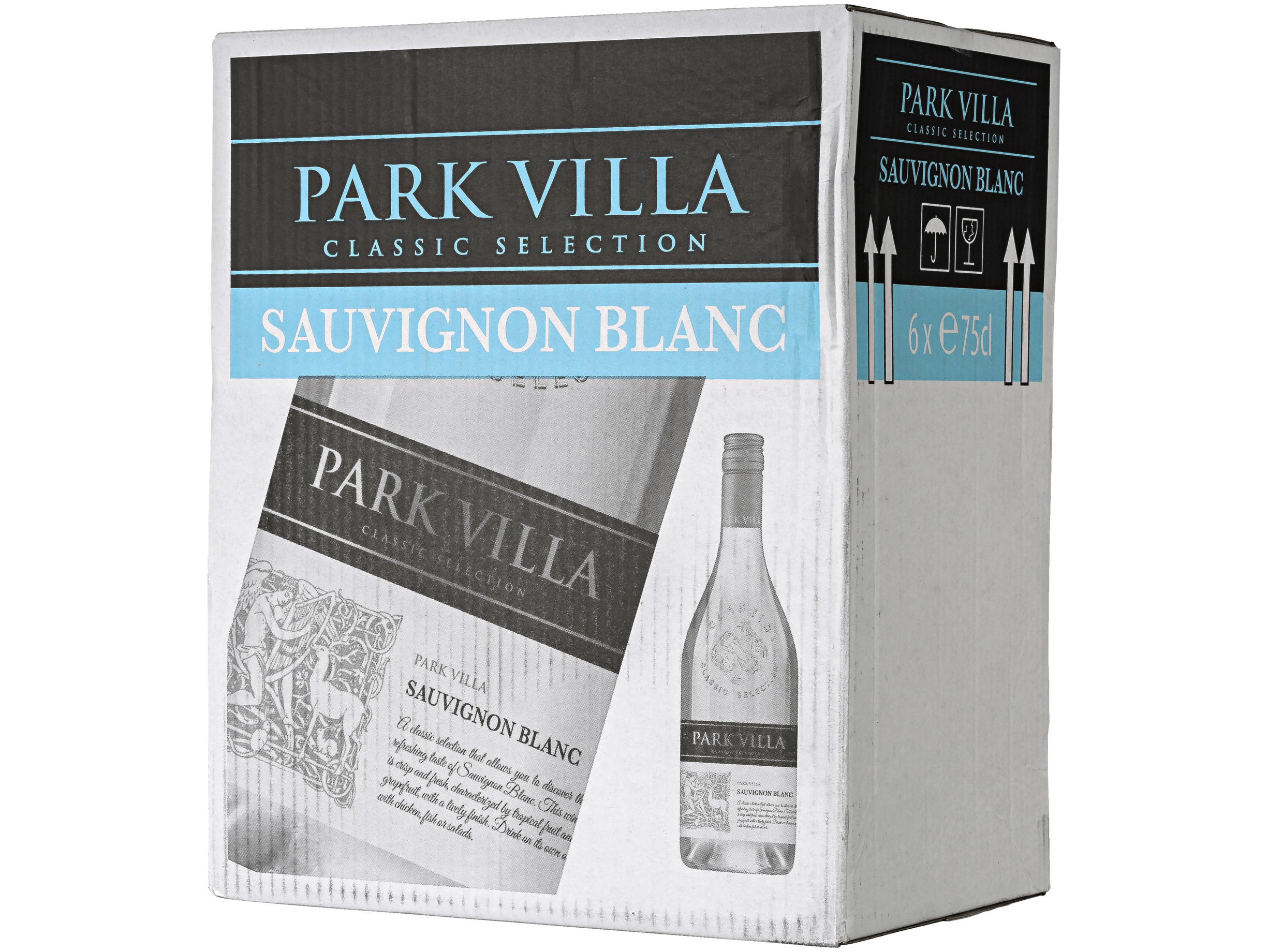 Sauvignon doos