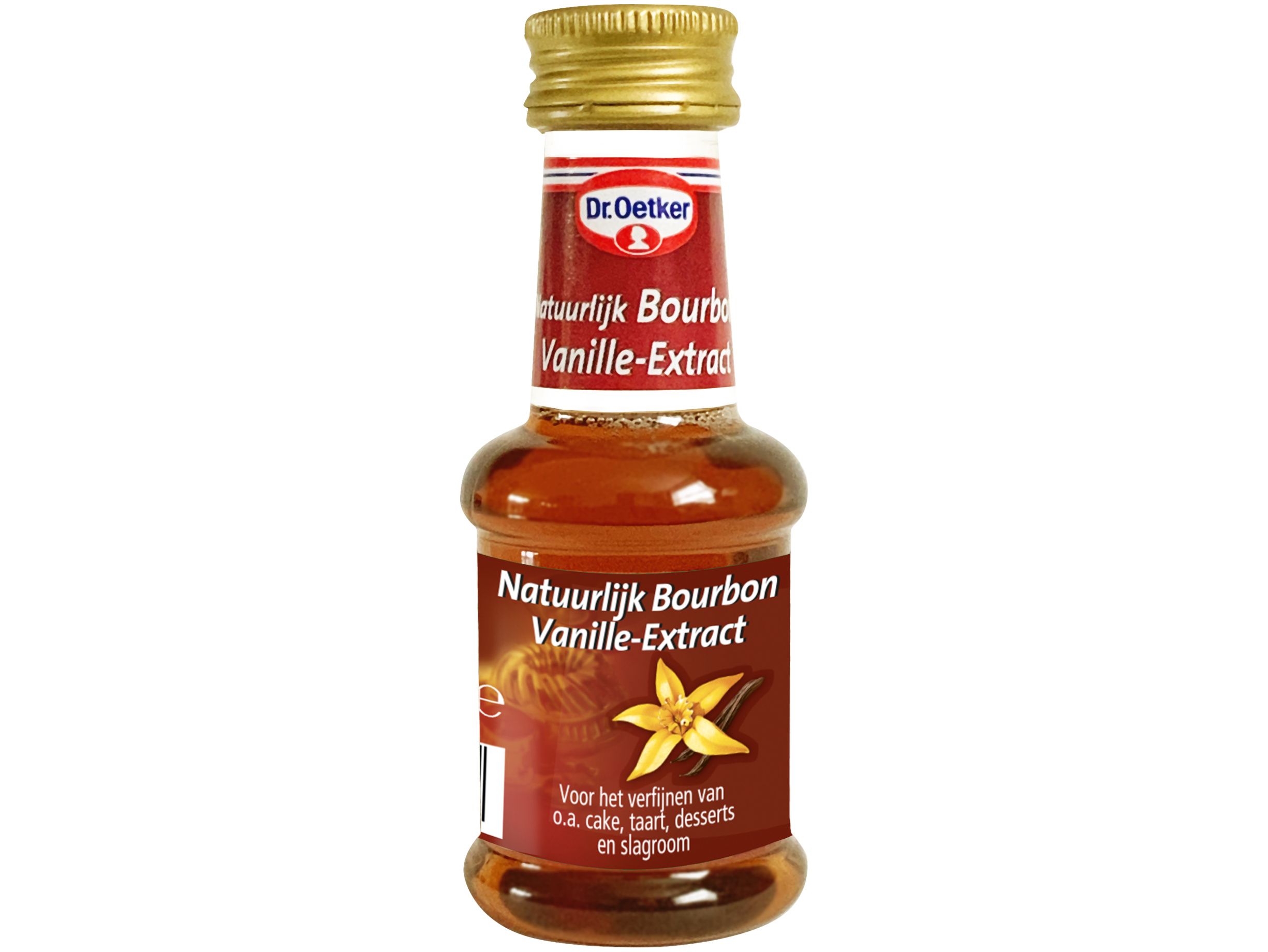 Bourbon vanille extract