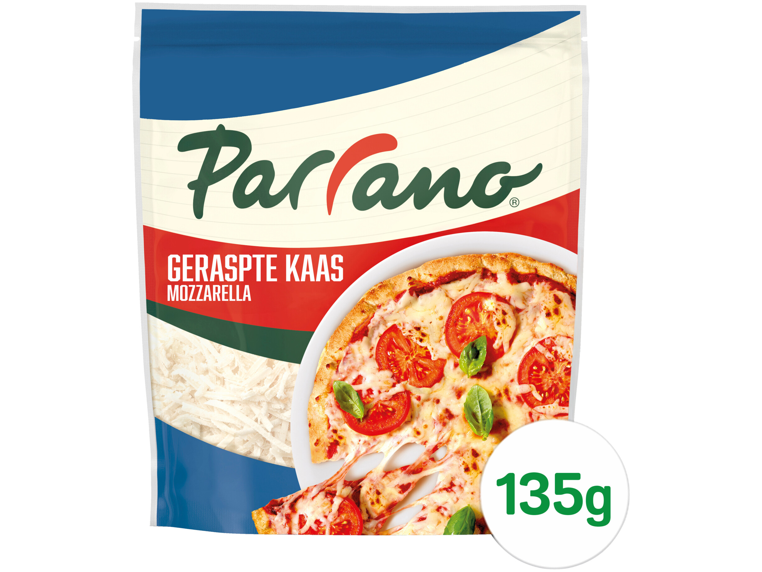 Mozzarella rasp