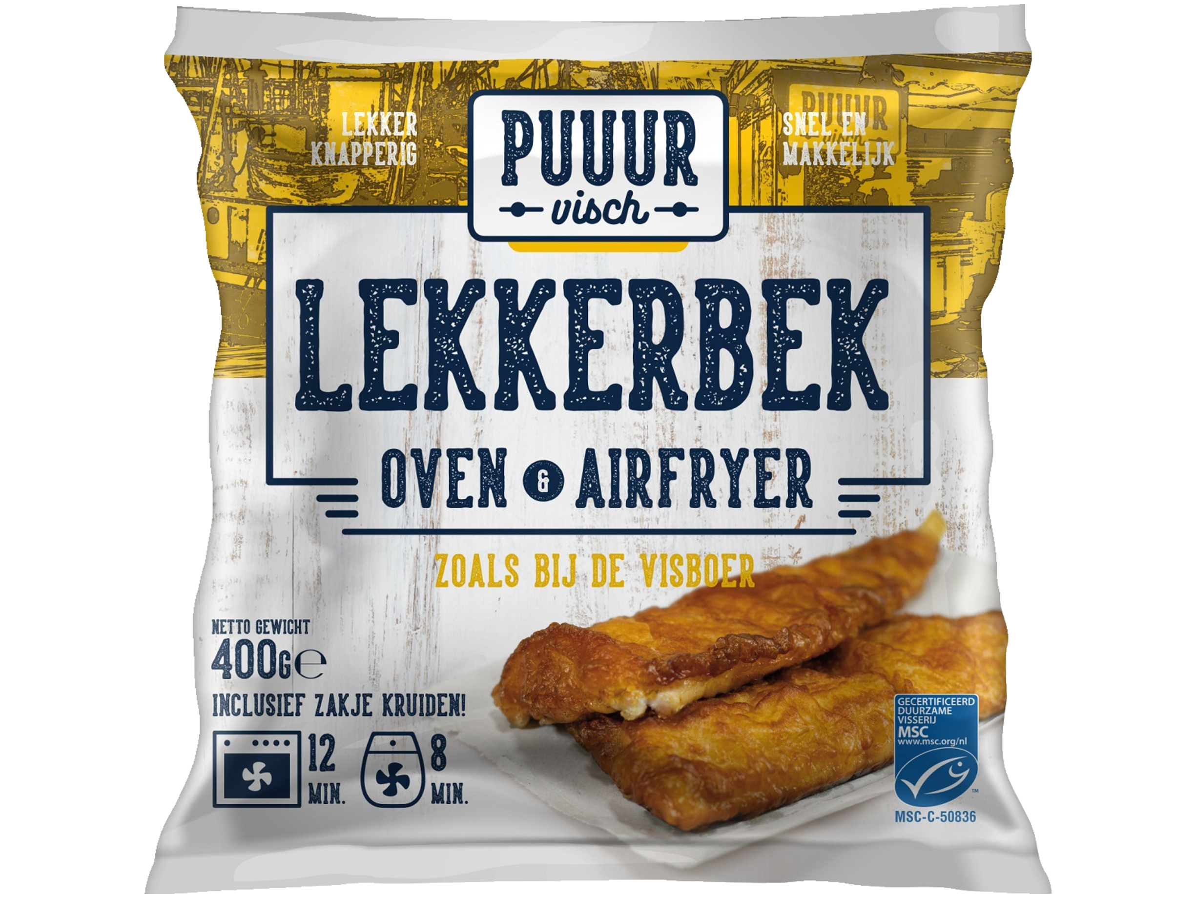 Lekkerbek