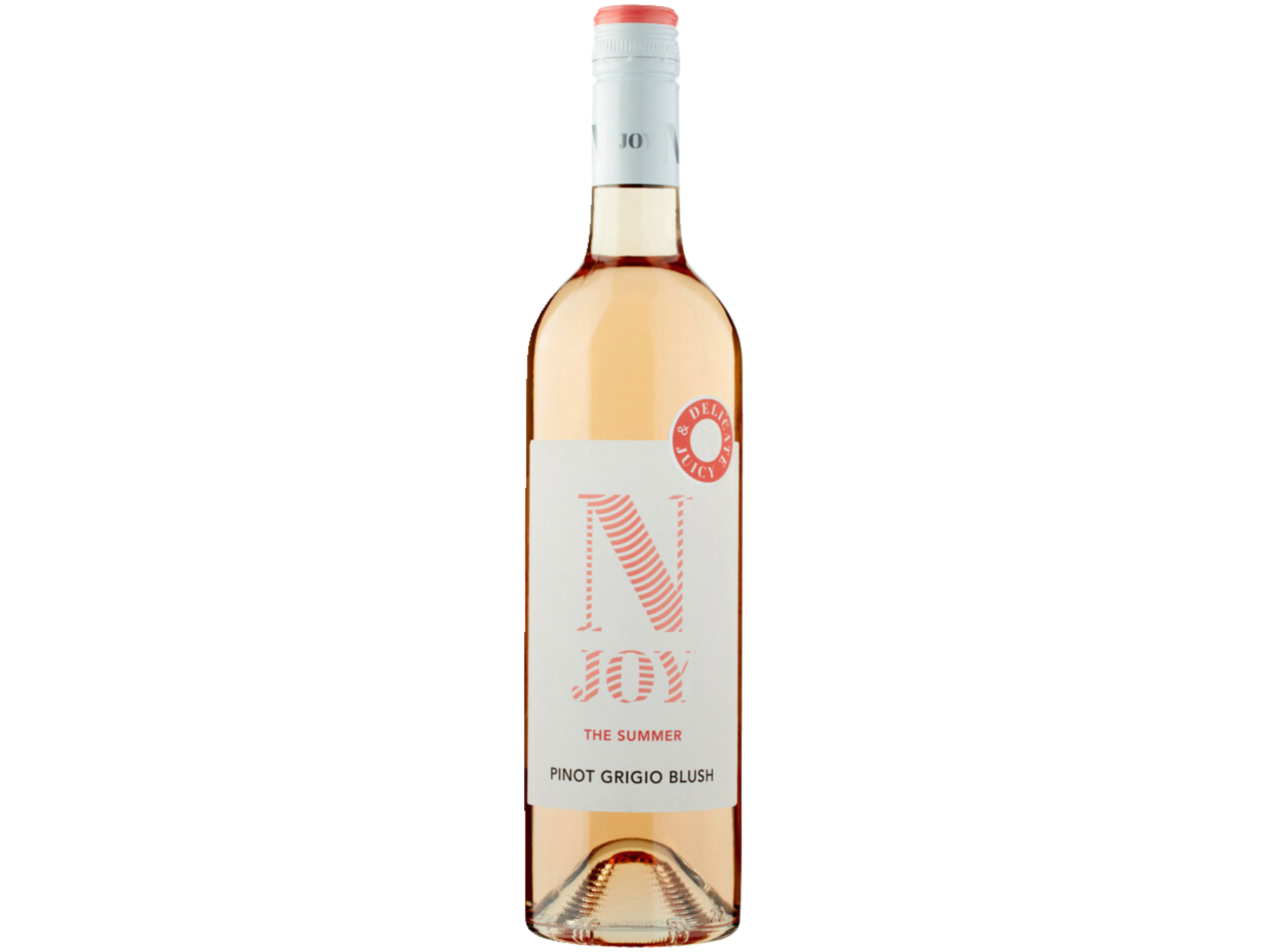Pinot grigio blush
