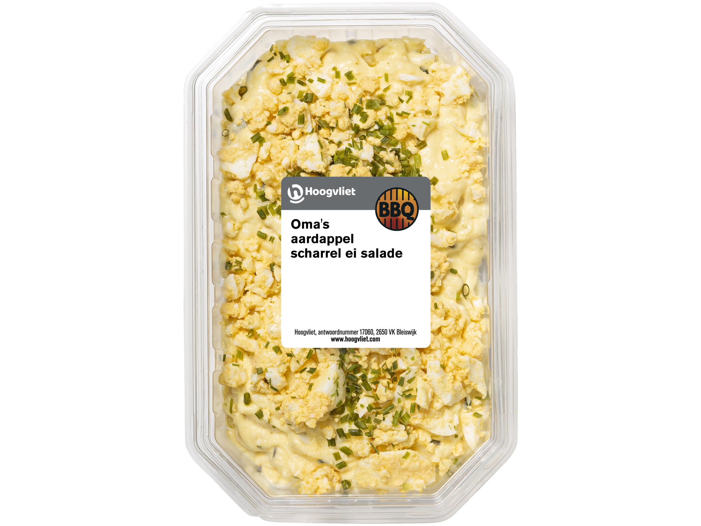 Oma`s aardappelsalade