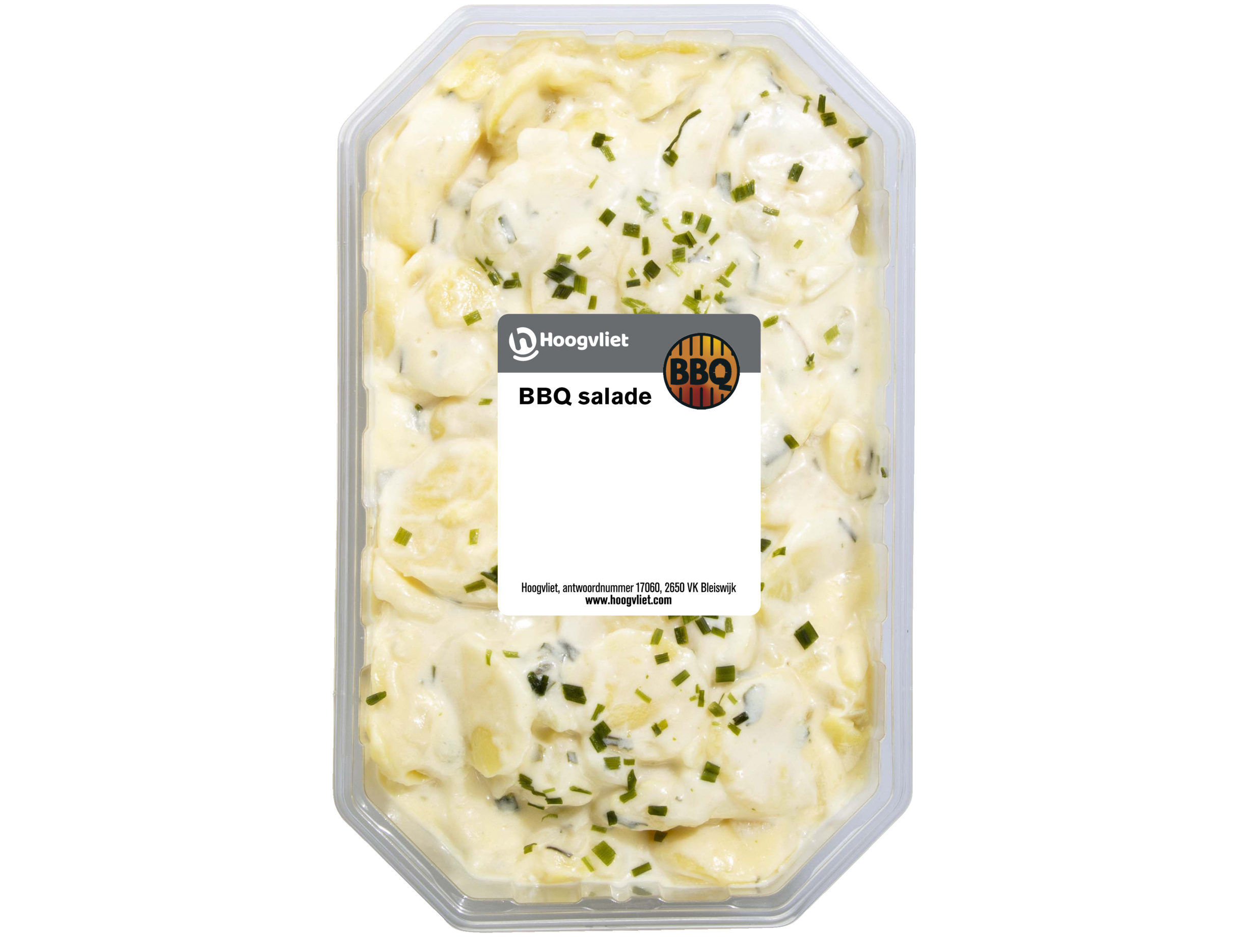 Kartoffel bbqsalade