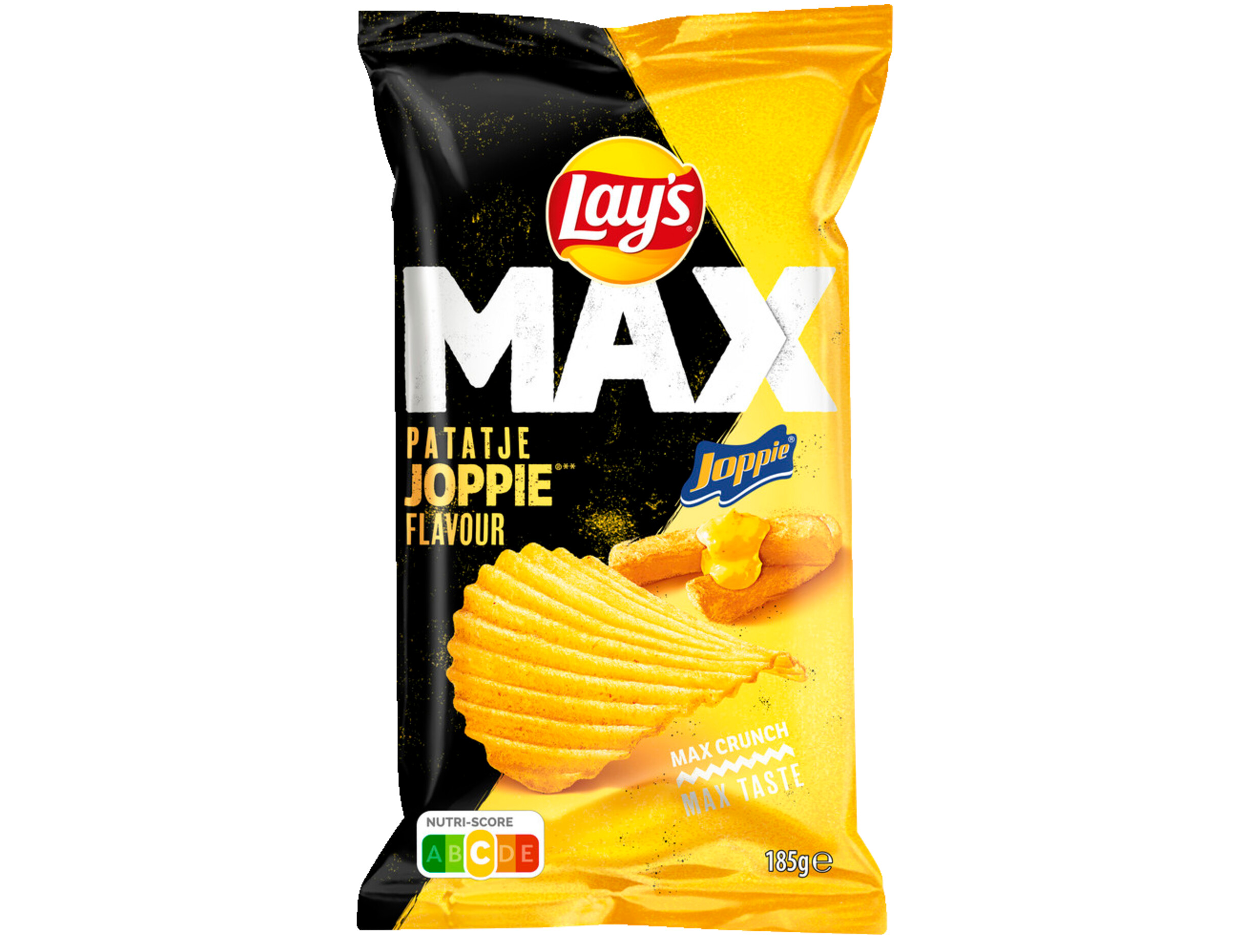 Max patatje joppie