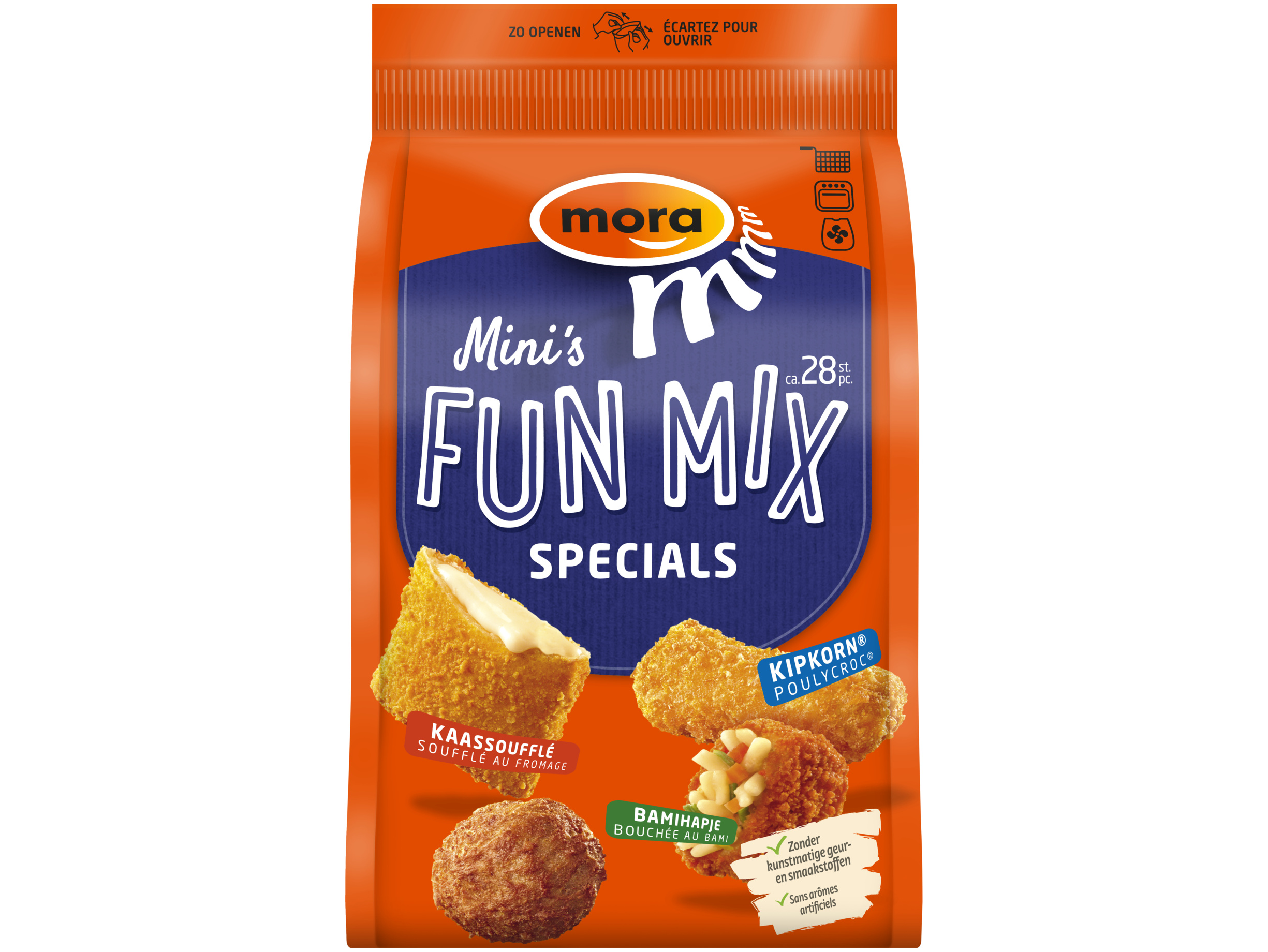 Funmix specials
