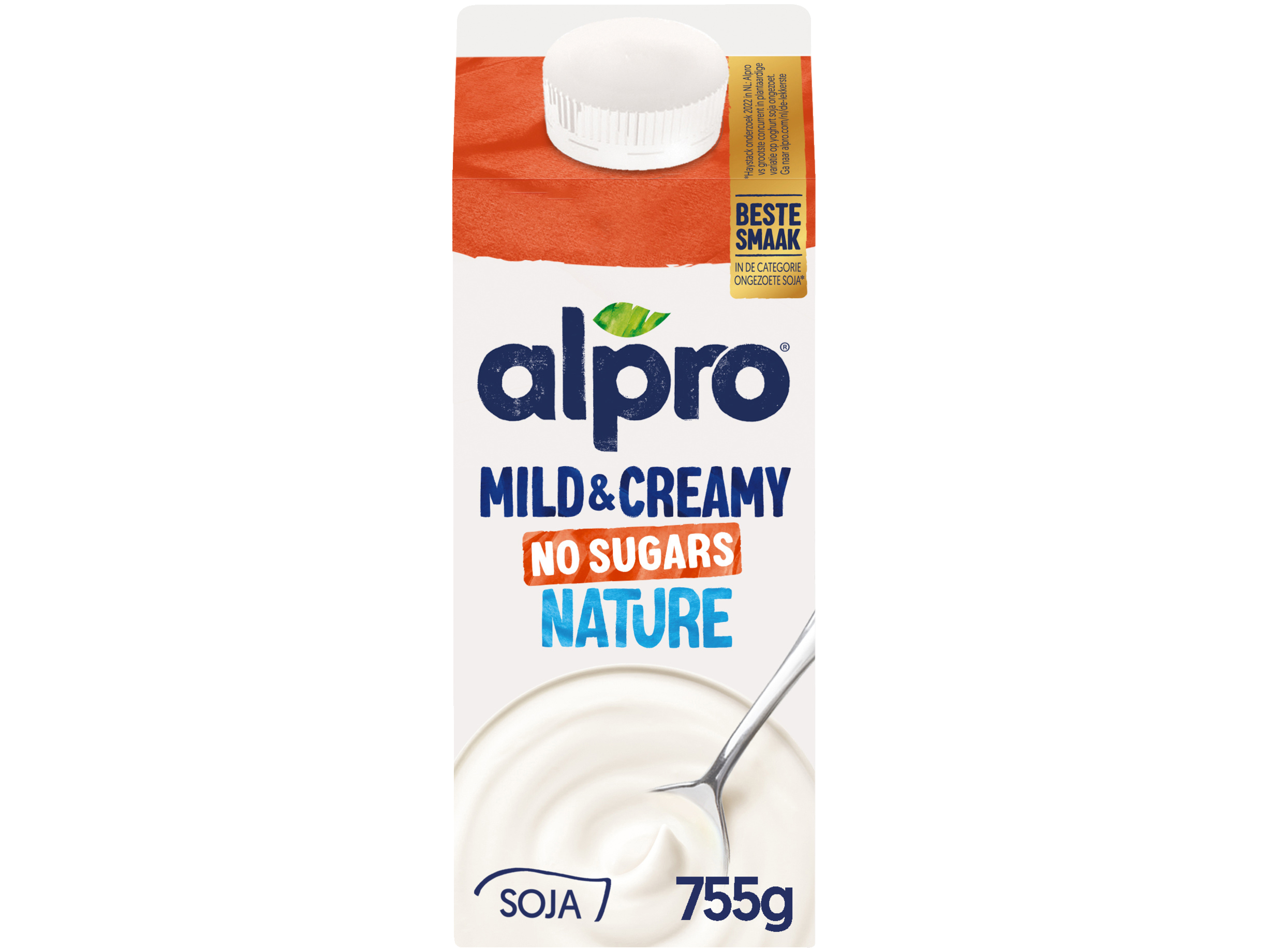 Mild & Creamy Zonder Suikers