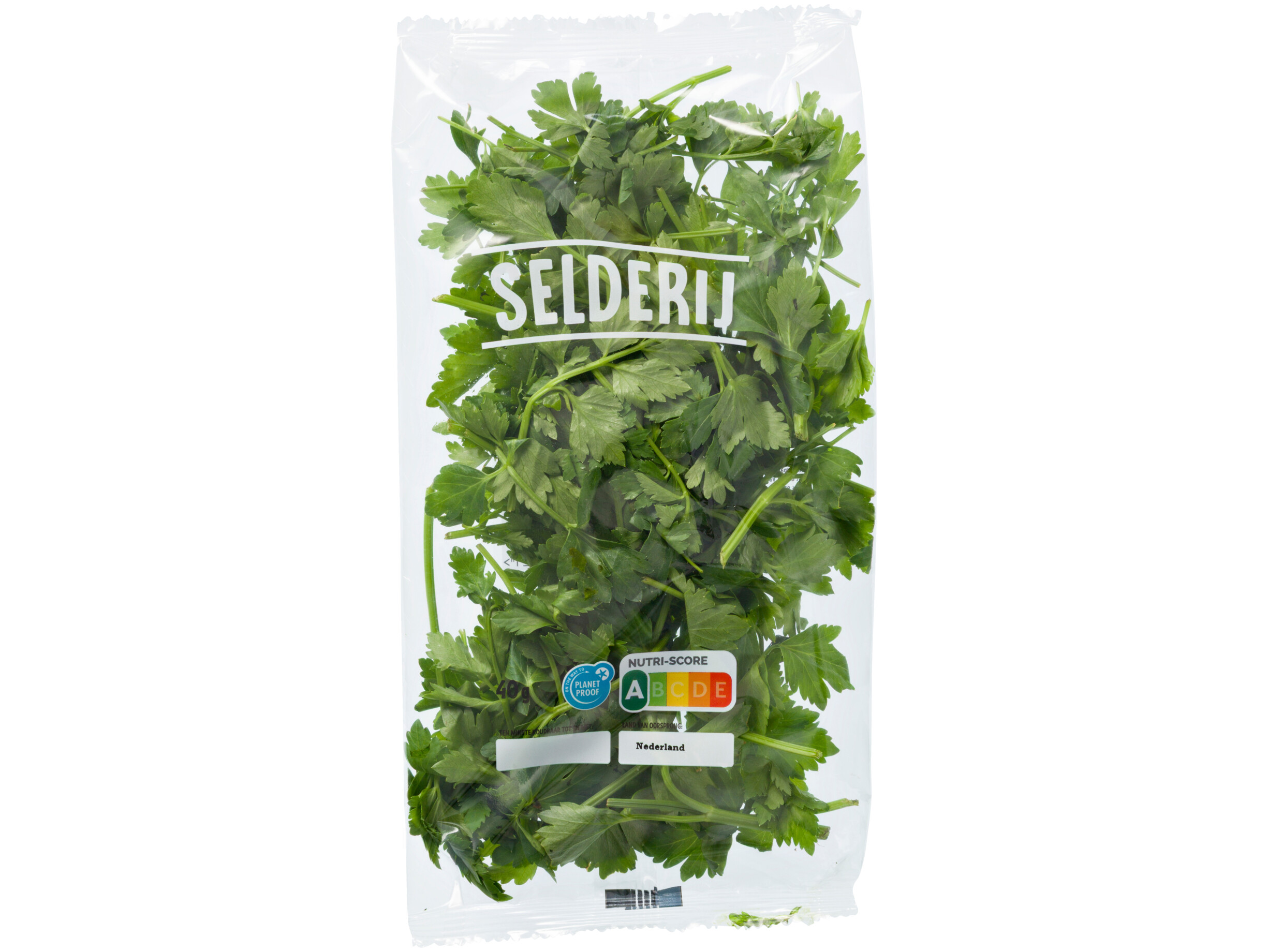 Verse selderij