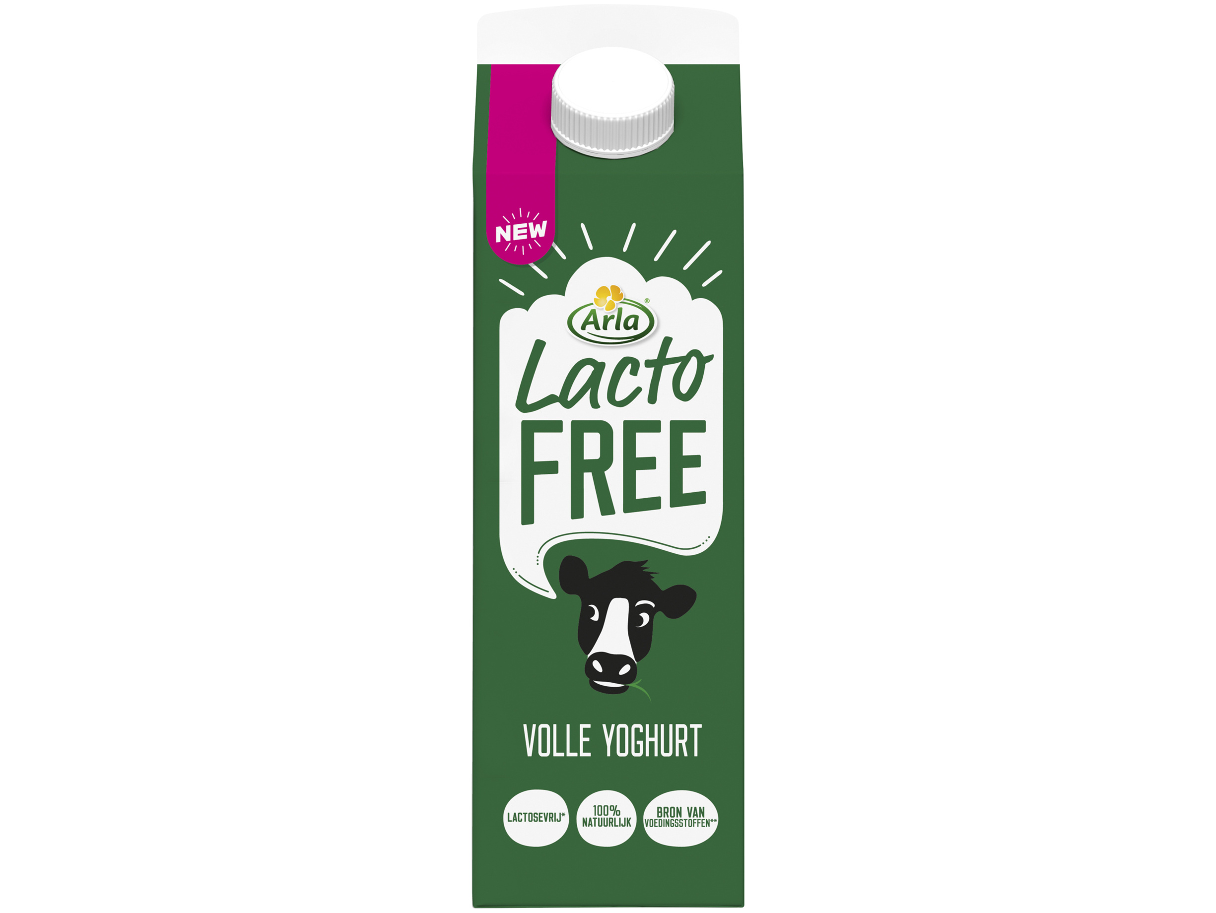Lactofree volle yoghurt