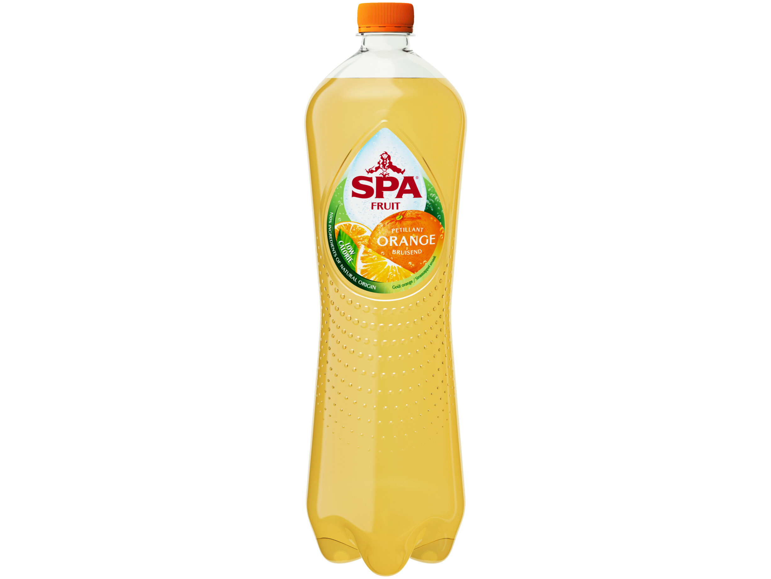 FRUIT Koolzuurhoudend Orange