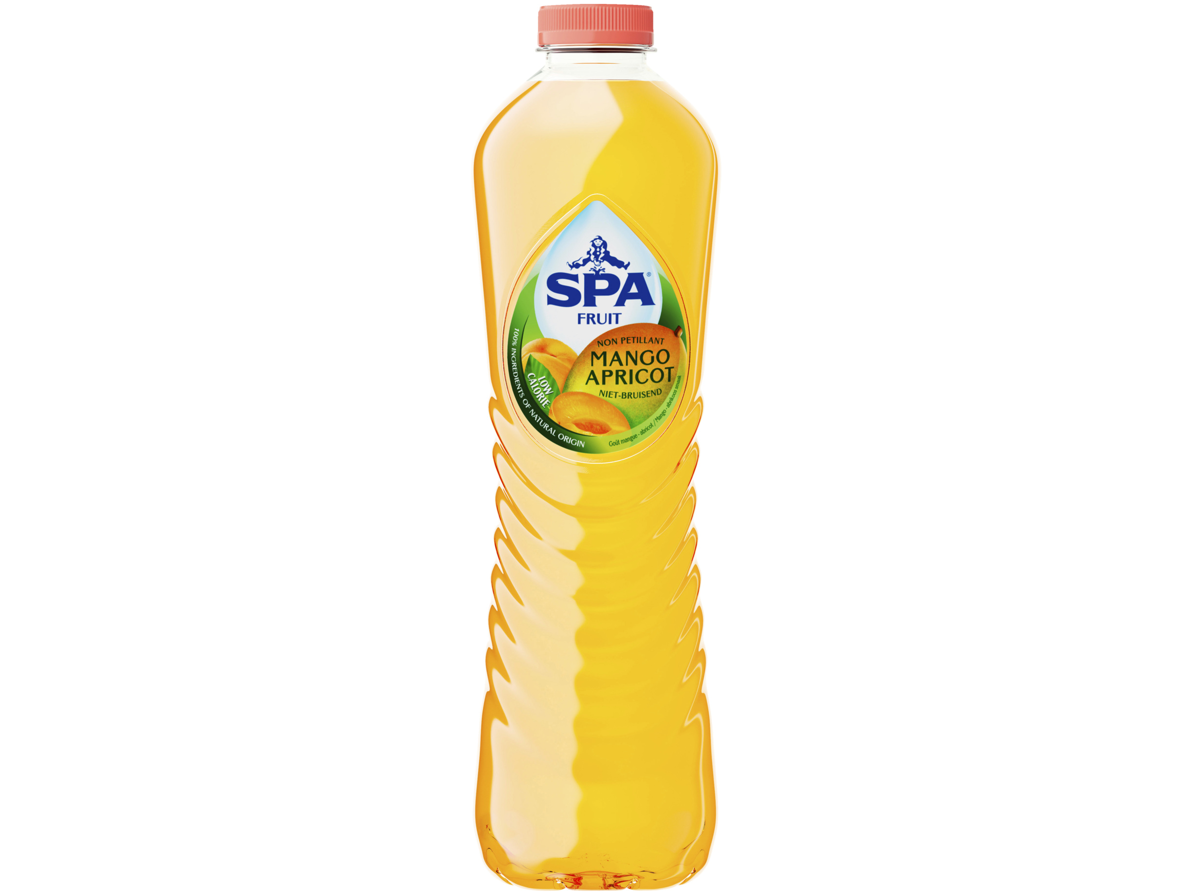 FRUIT Koolzuurvrij Mango Apricot
