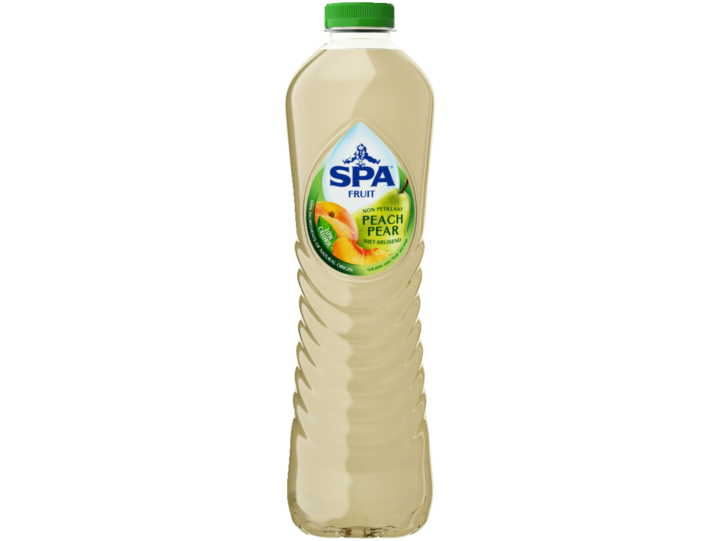 FRUIT Koolzuurvrij Peach Pear