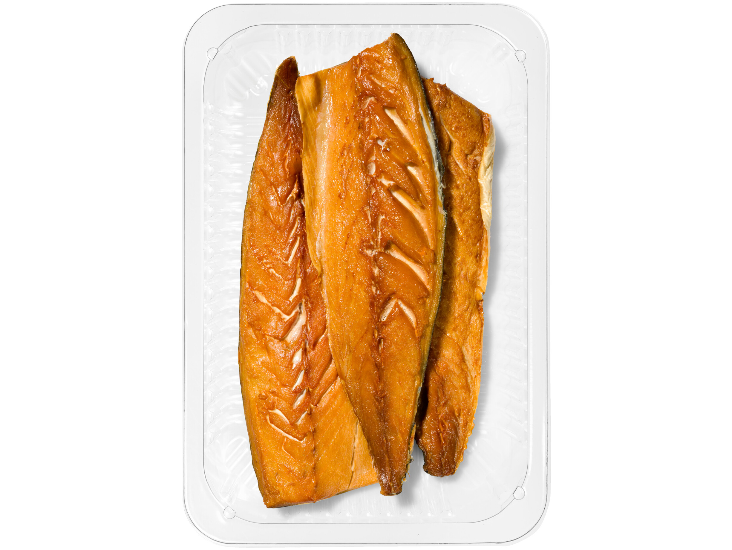 Gerookte makreelfilet naturel