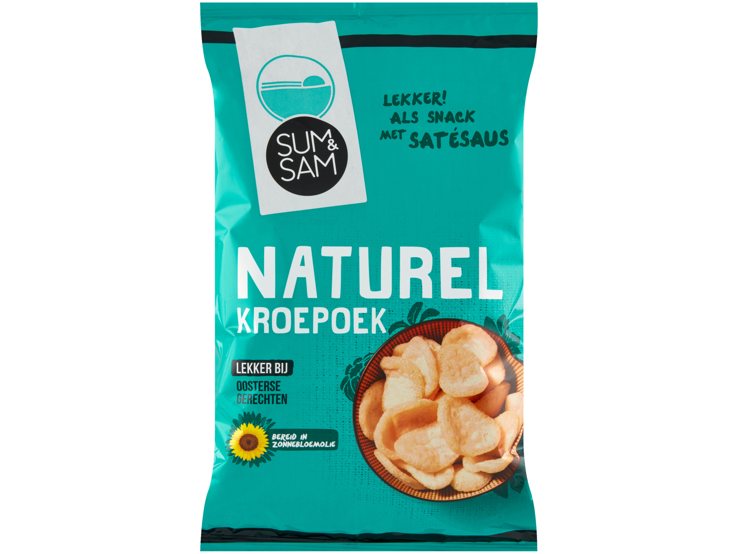 Kroepoek naturel