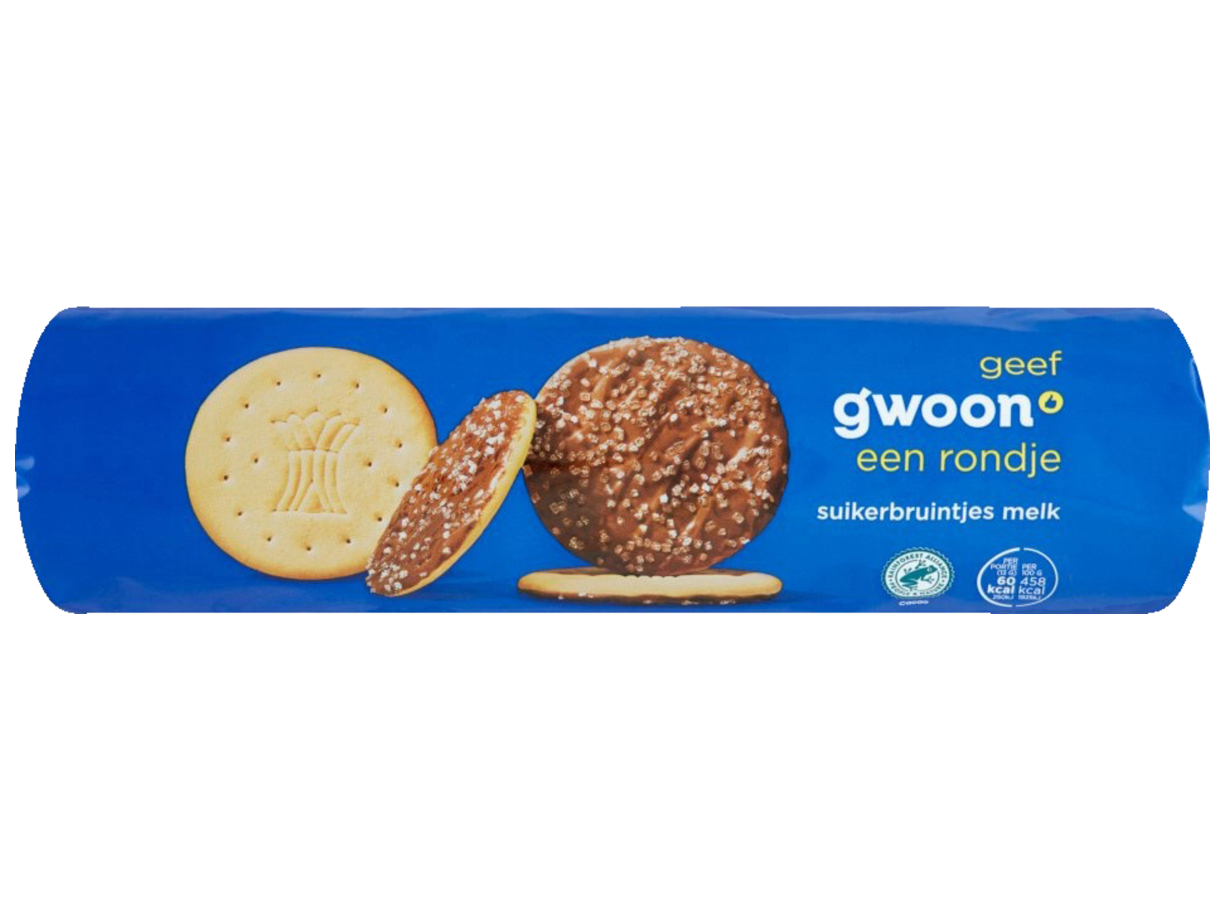 Suikerbruintjes melk