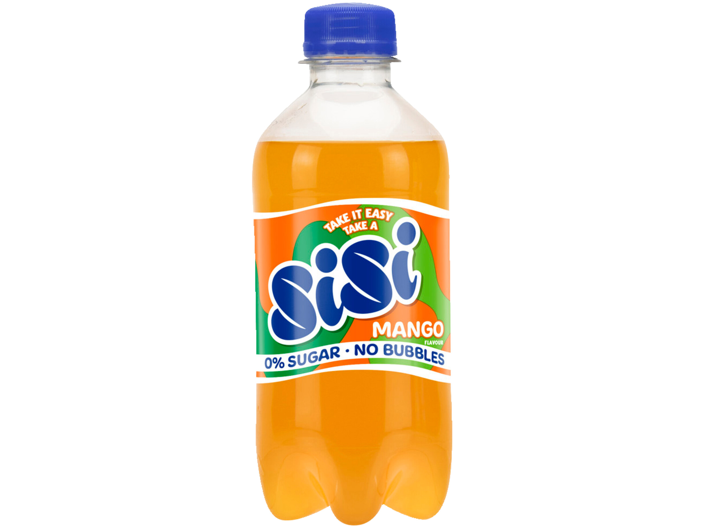 No bubbles mango