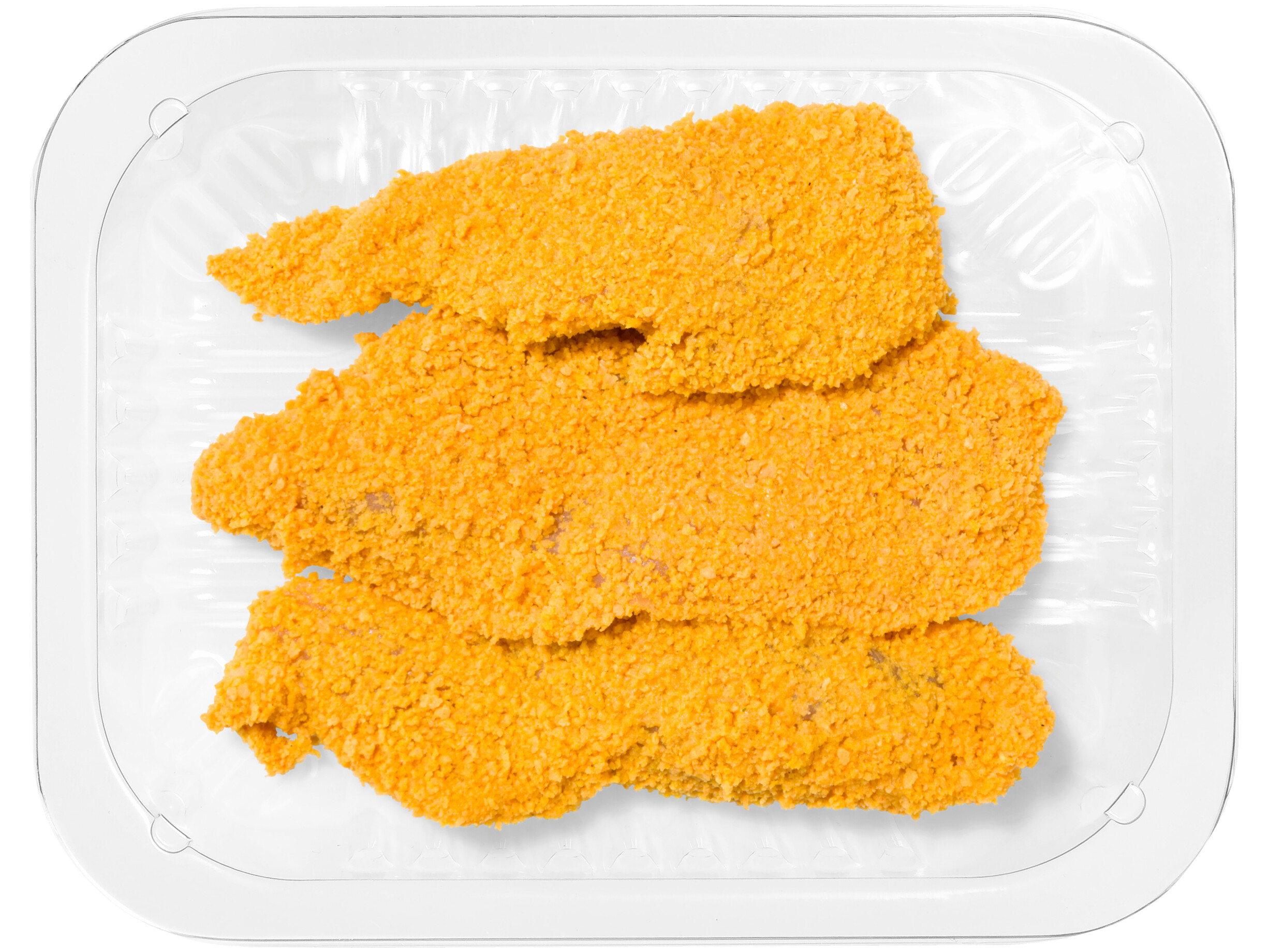 Ambachtelijke kipfiletschnitzel