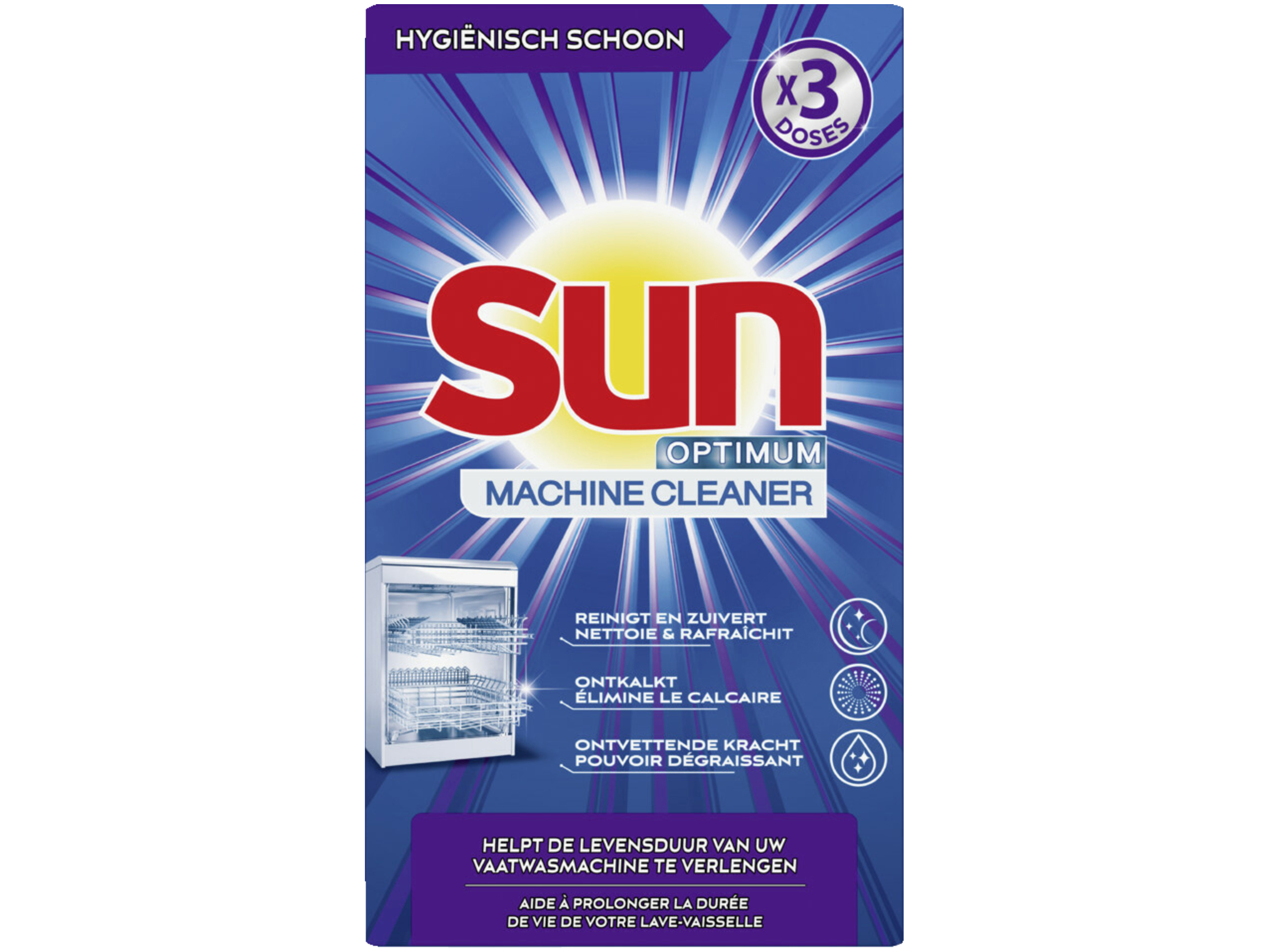Machinereiniger
