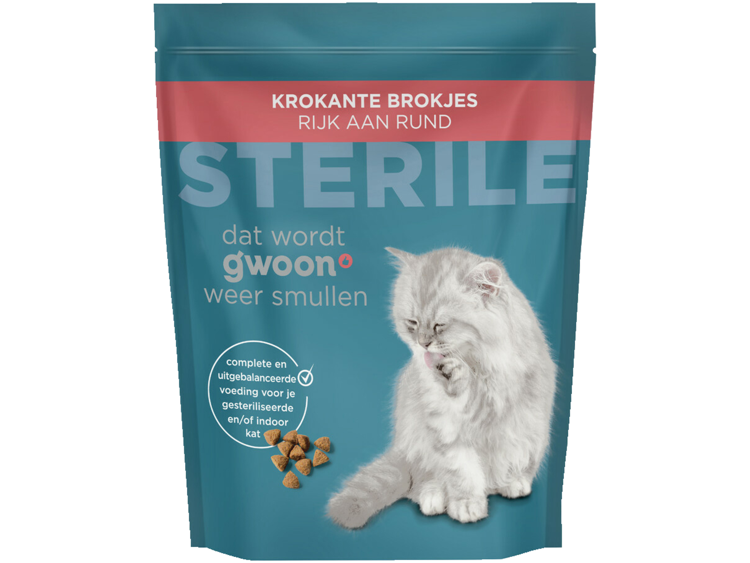 Premium sterile rund