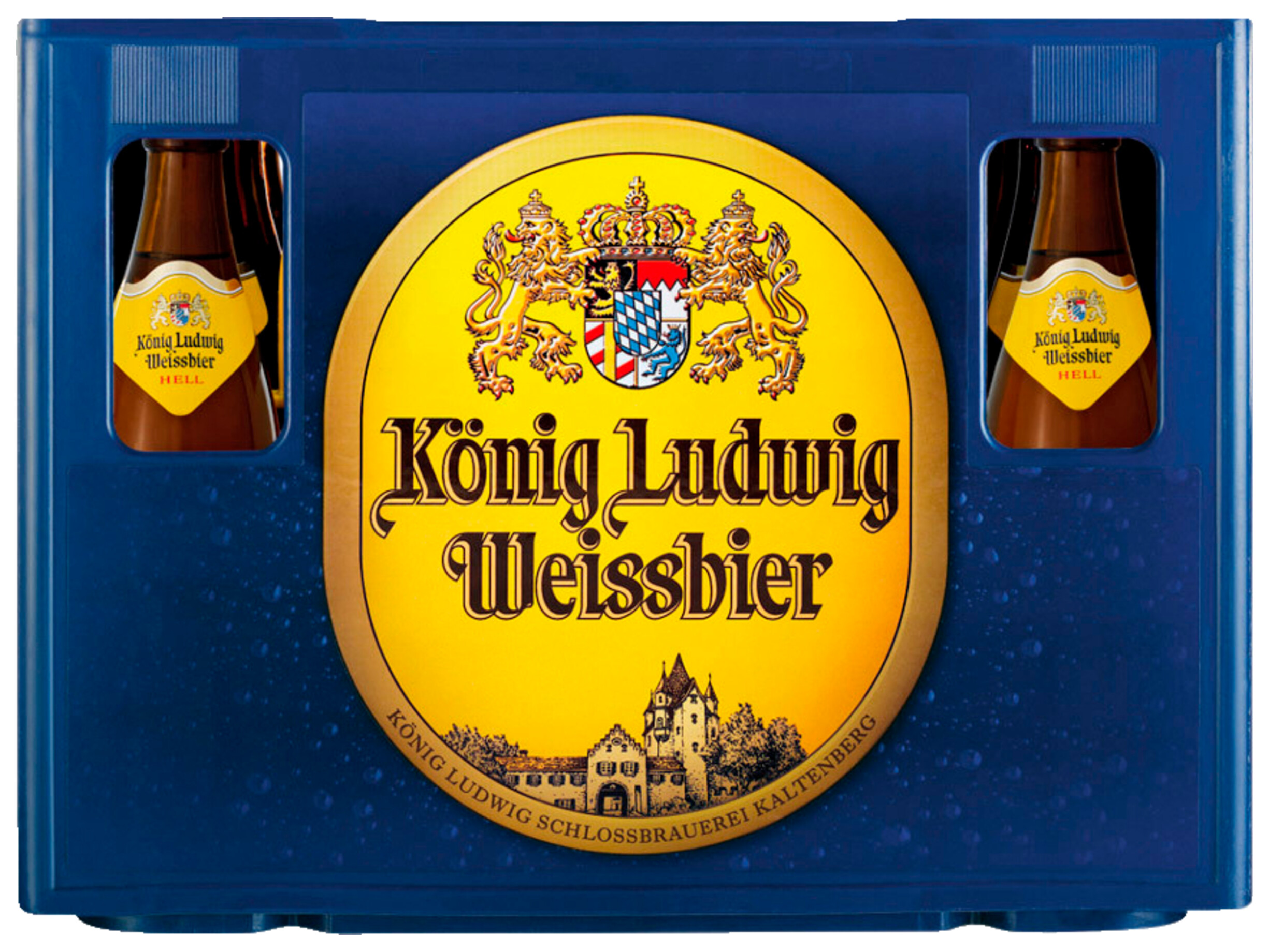 Weissbier krat