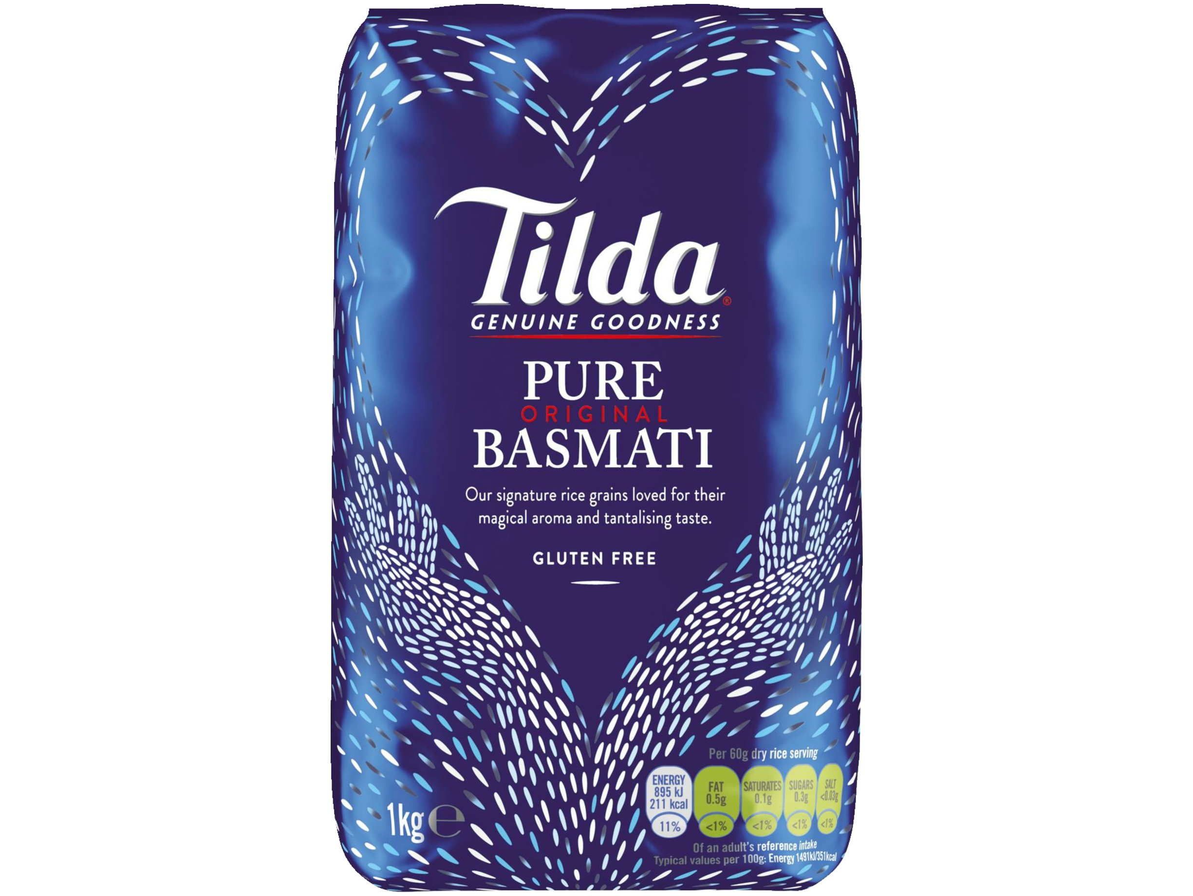 Pure basmati