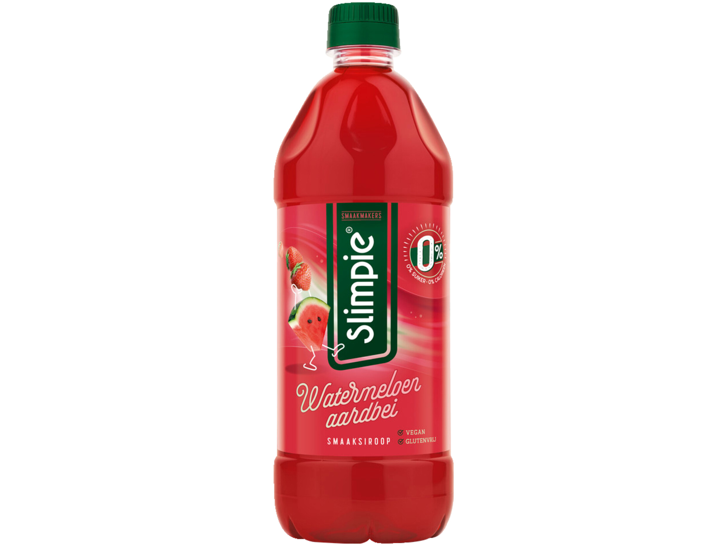 Watermeloen aardbei