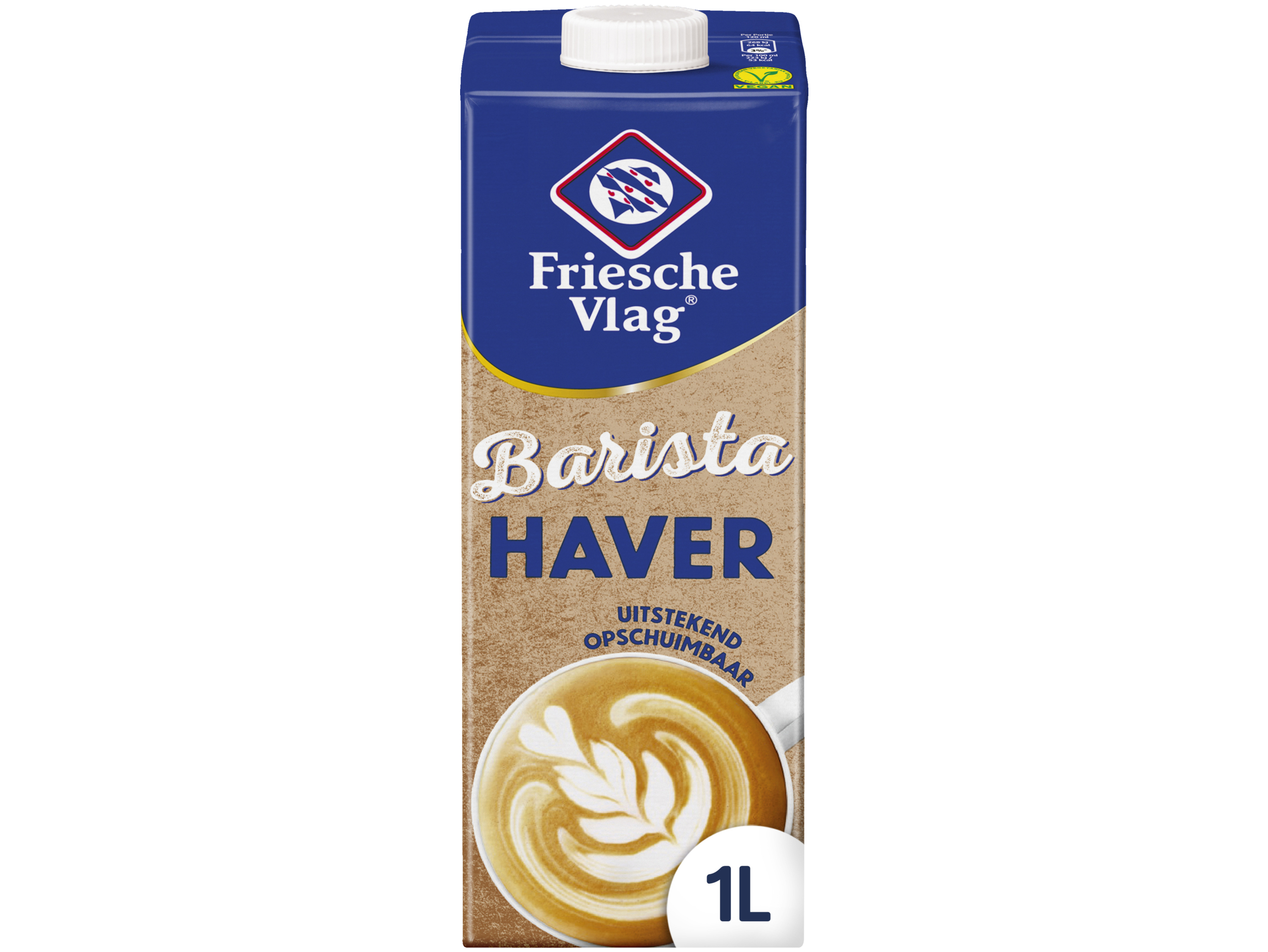 Barista haver