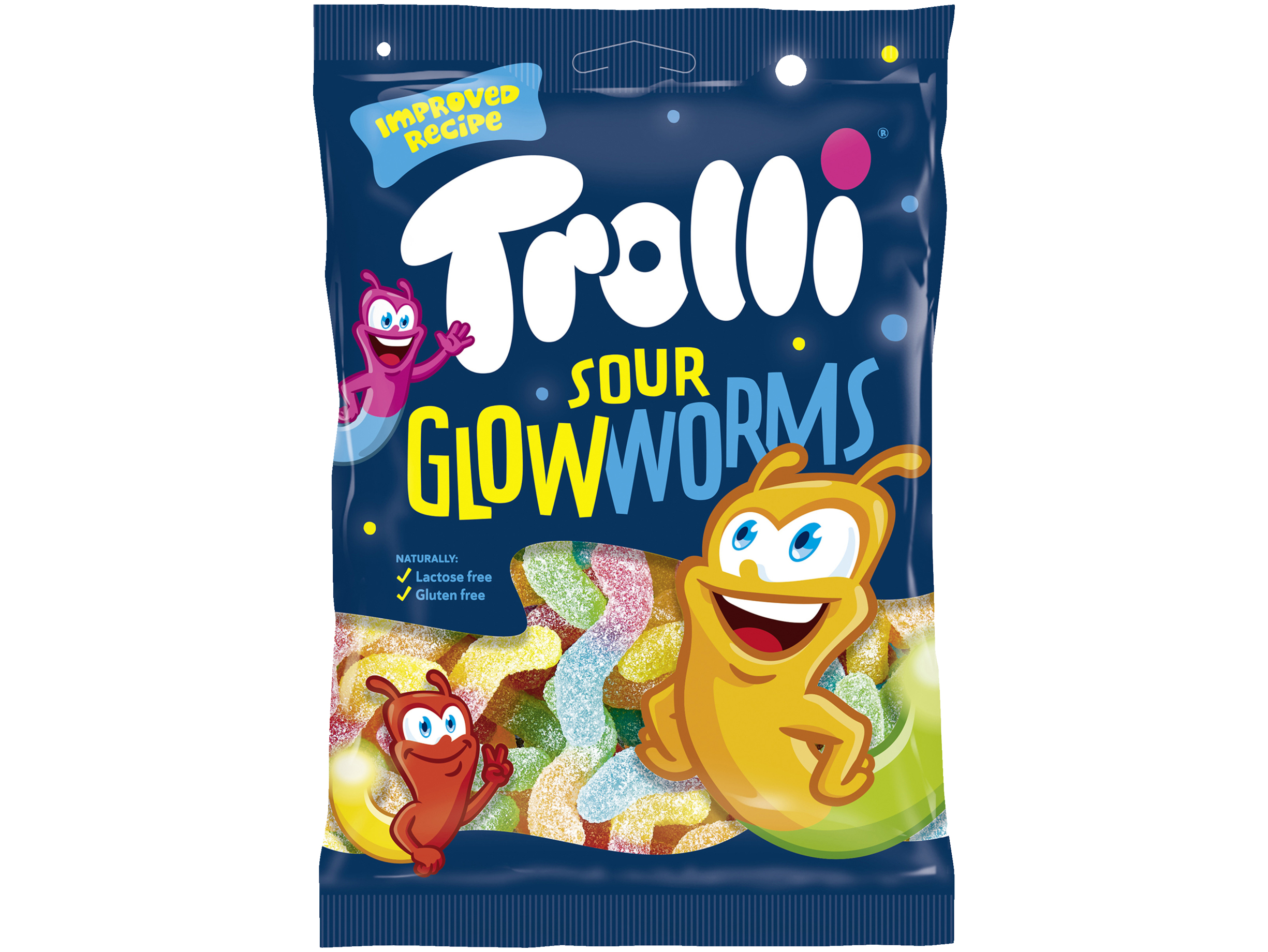 Zure gloeiwormen