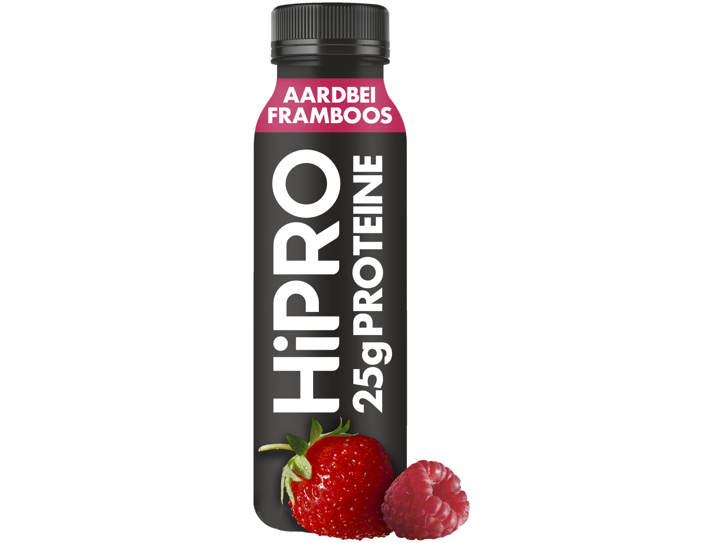 Protein Drink Framboos Aardbei