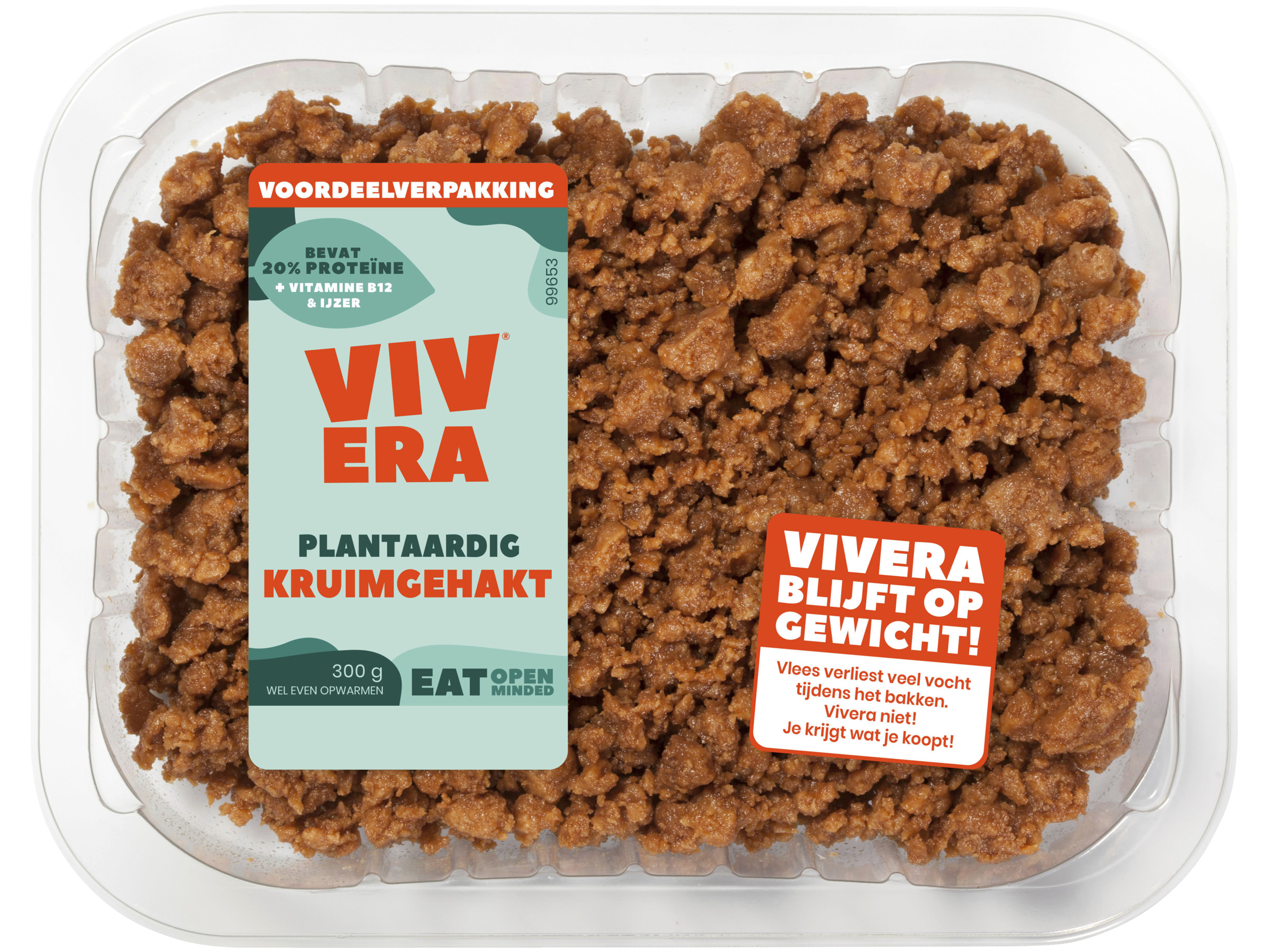 Kruimgehakt grootverpakking