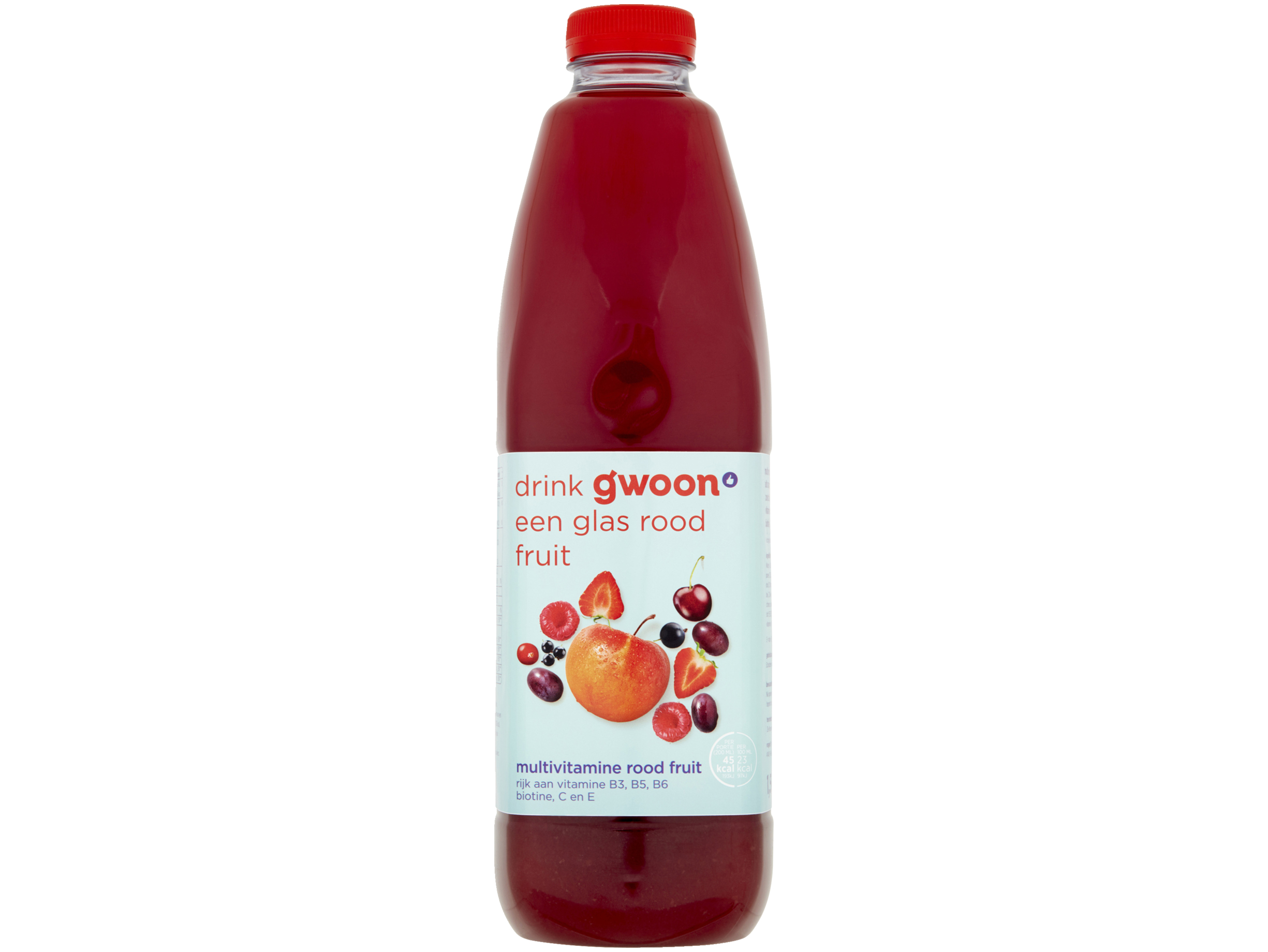 Multivitamine rood fruit