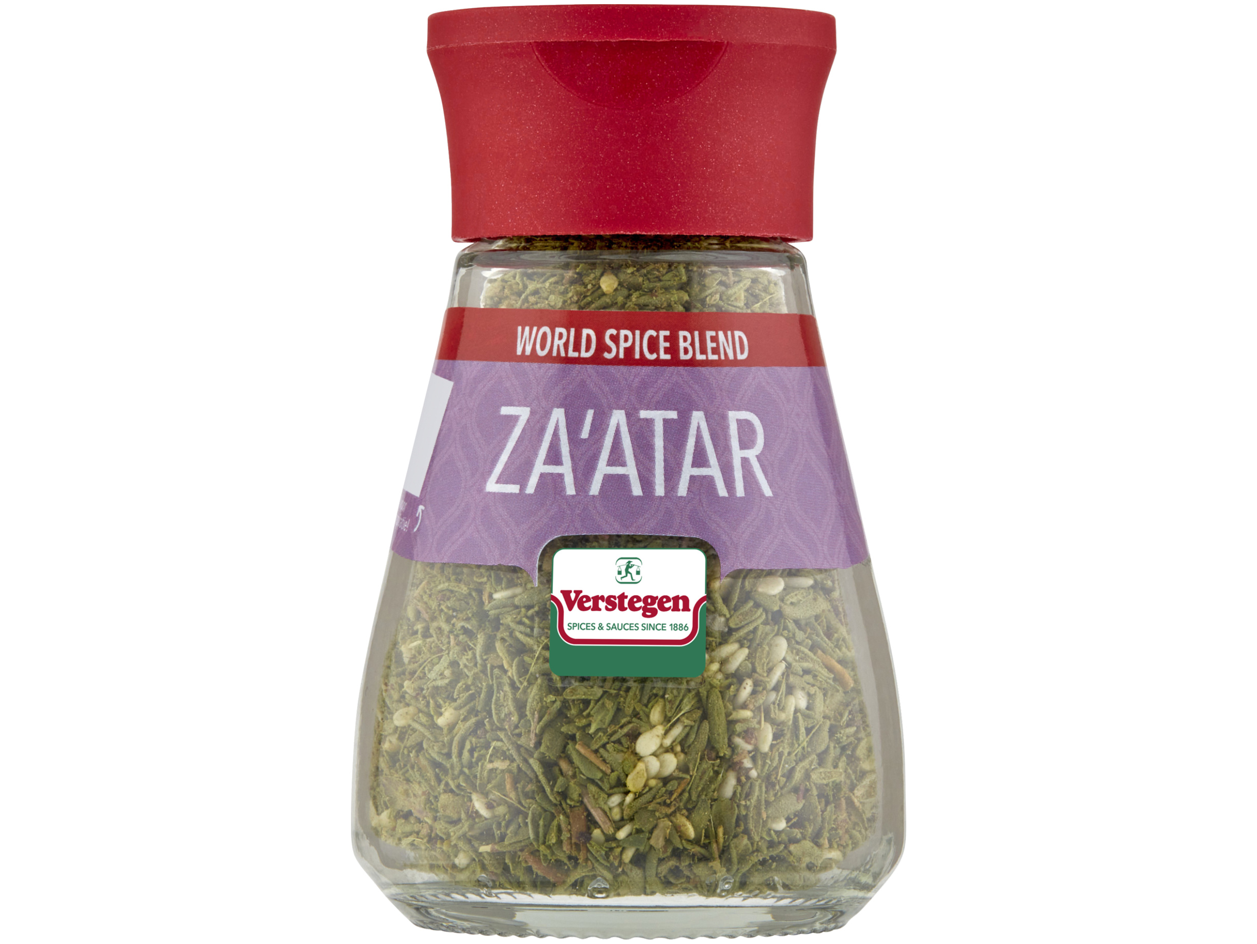 World spice blend Za'atar