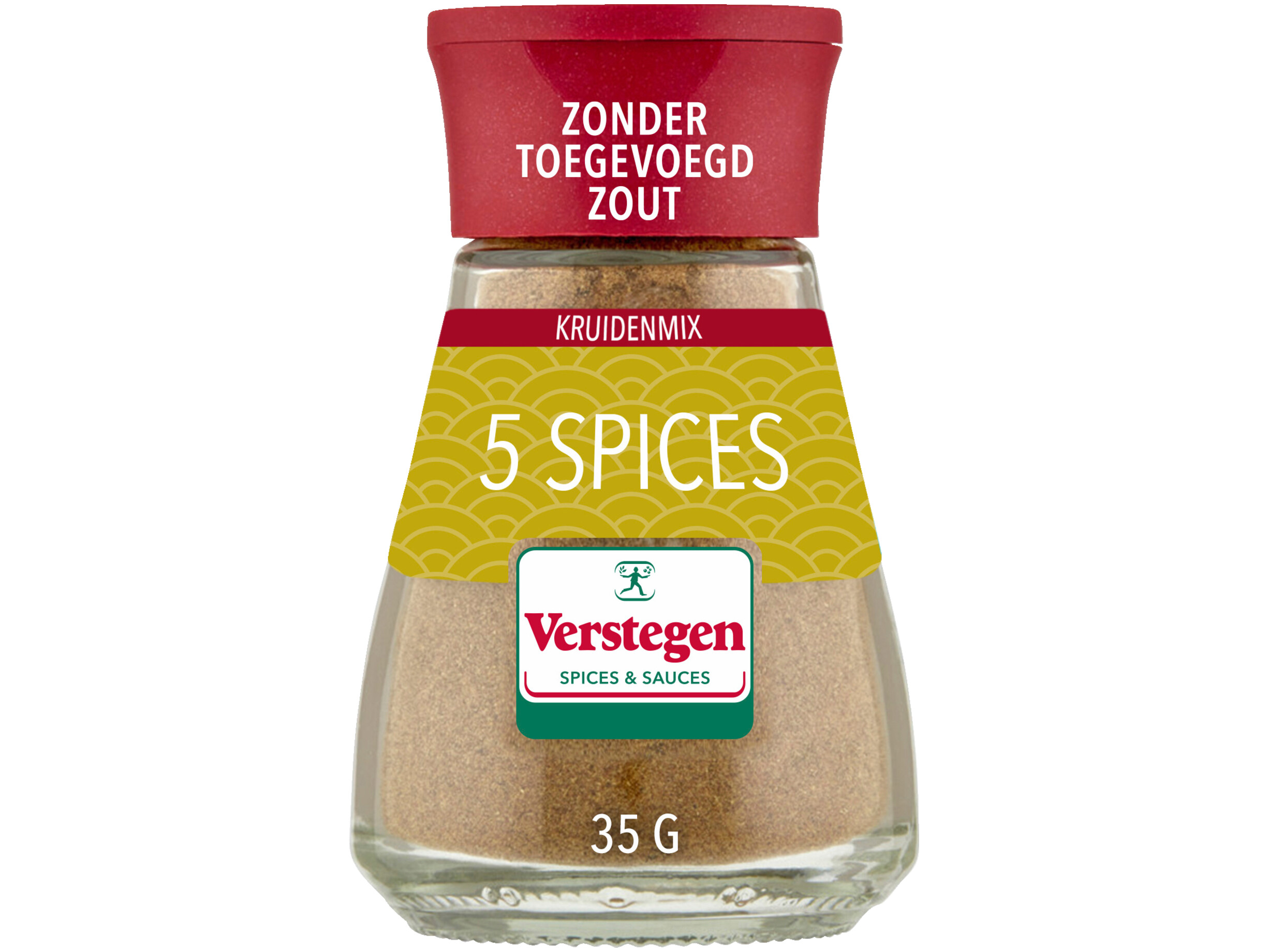 World Spice Blend 5 spices kruidenmix