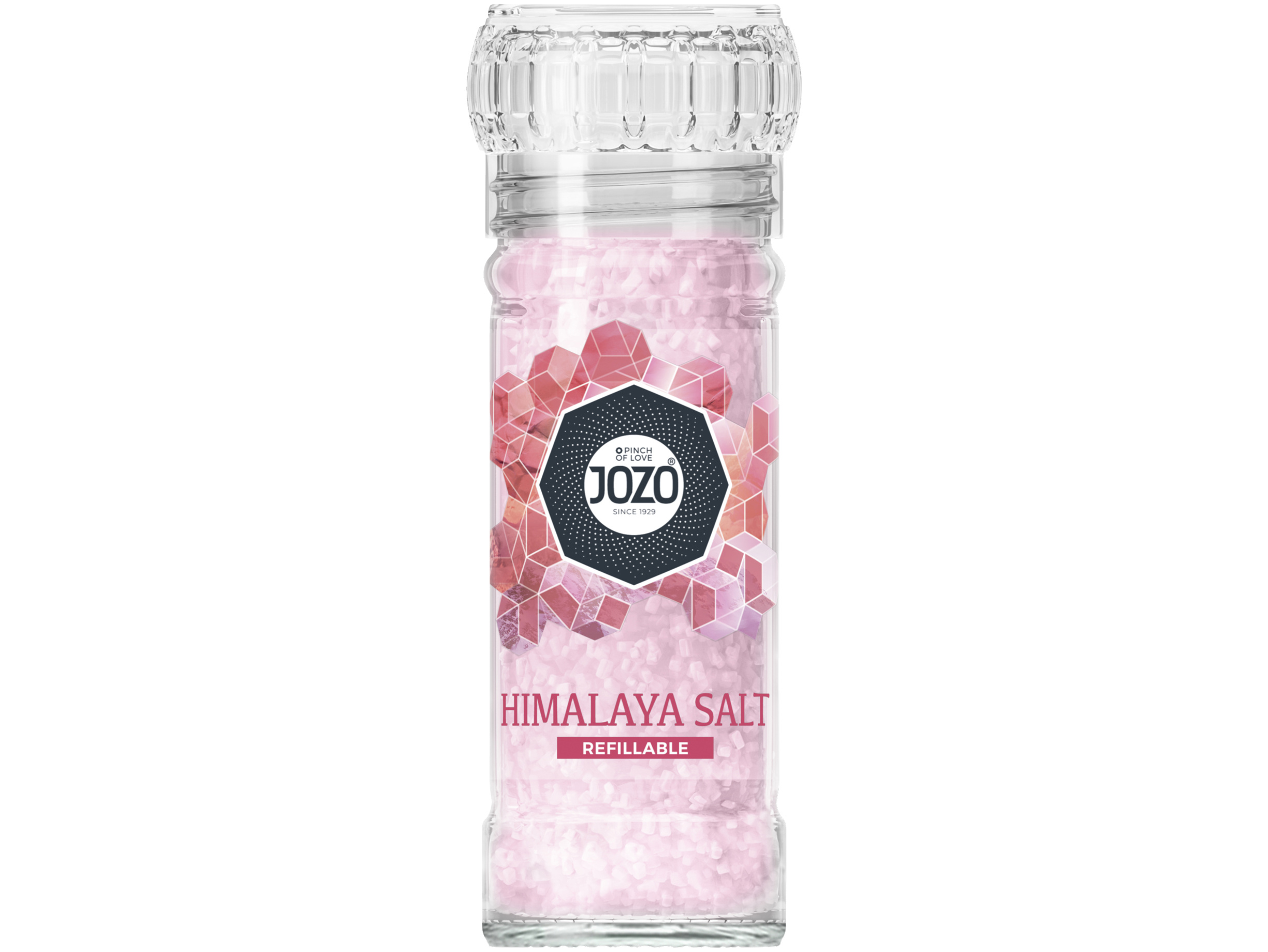 Himalaya zoutmolen