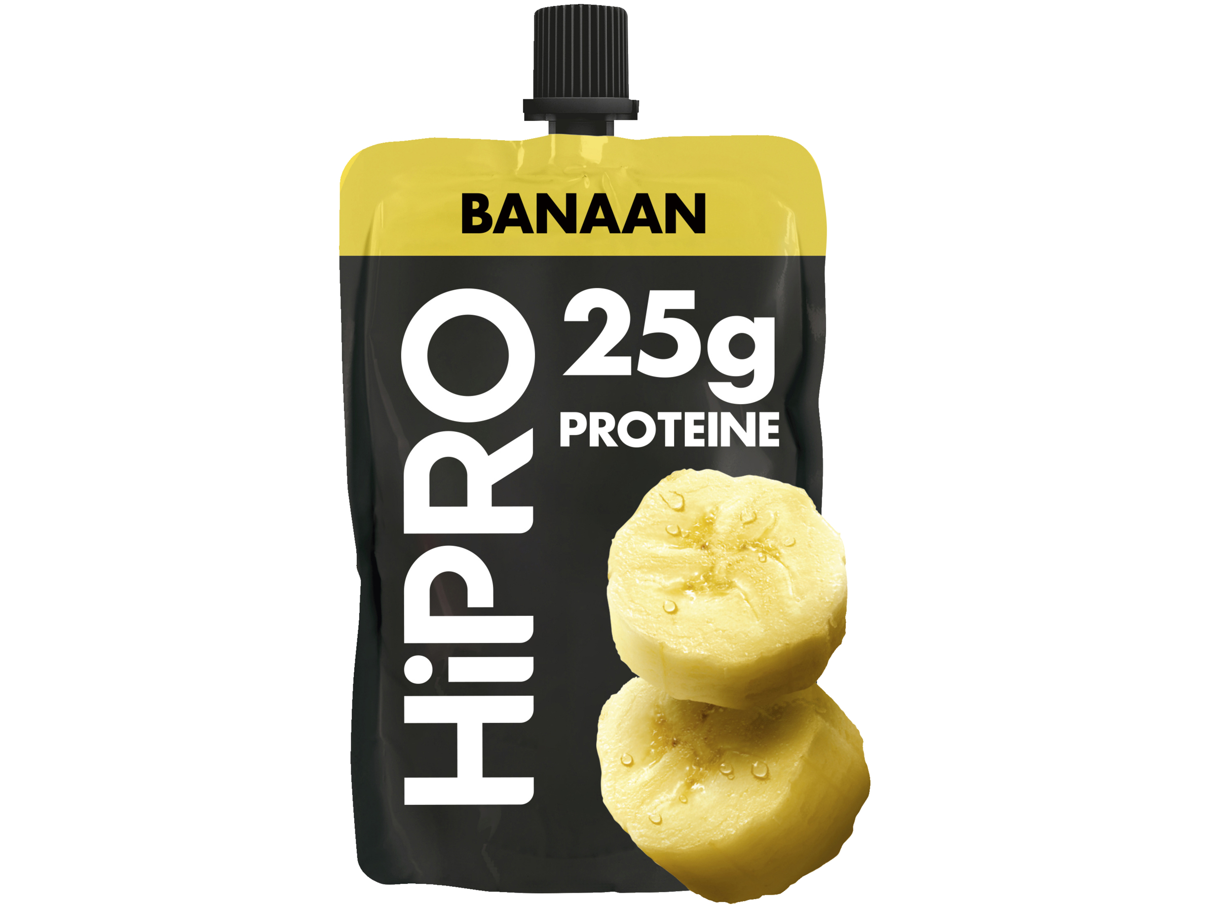 Protein Kwark Banaan