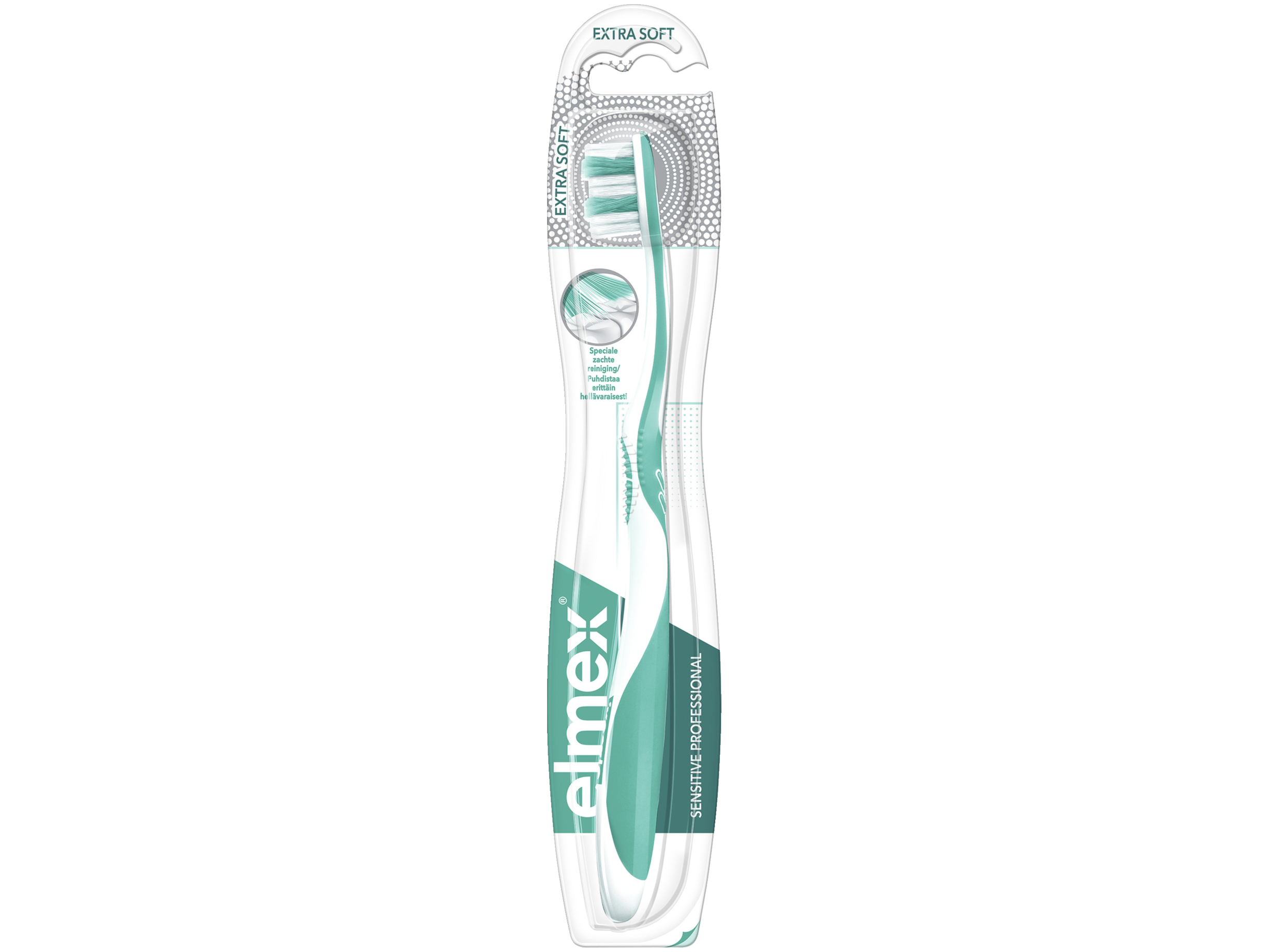Tandenborstel sensitive soft