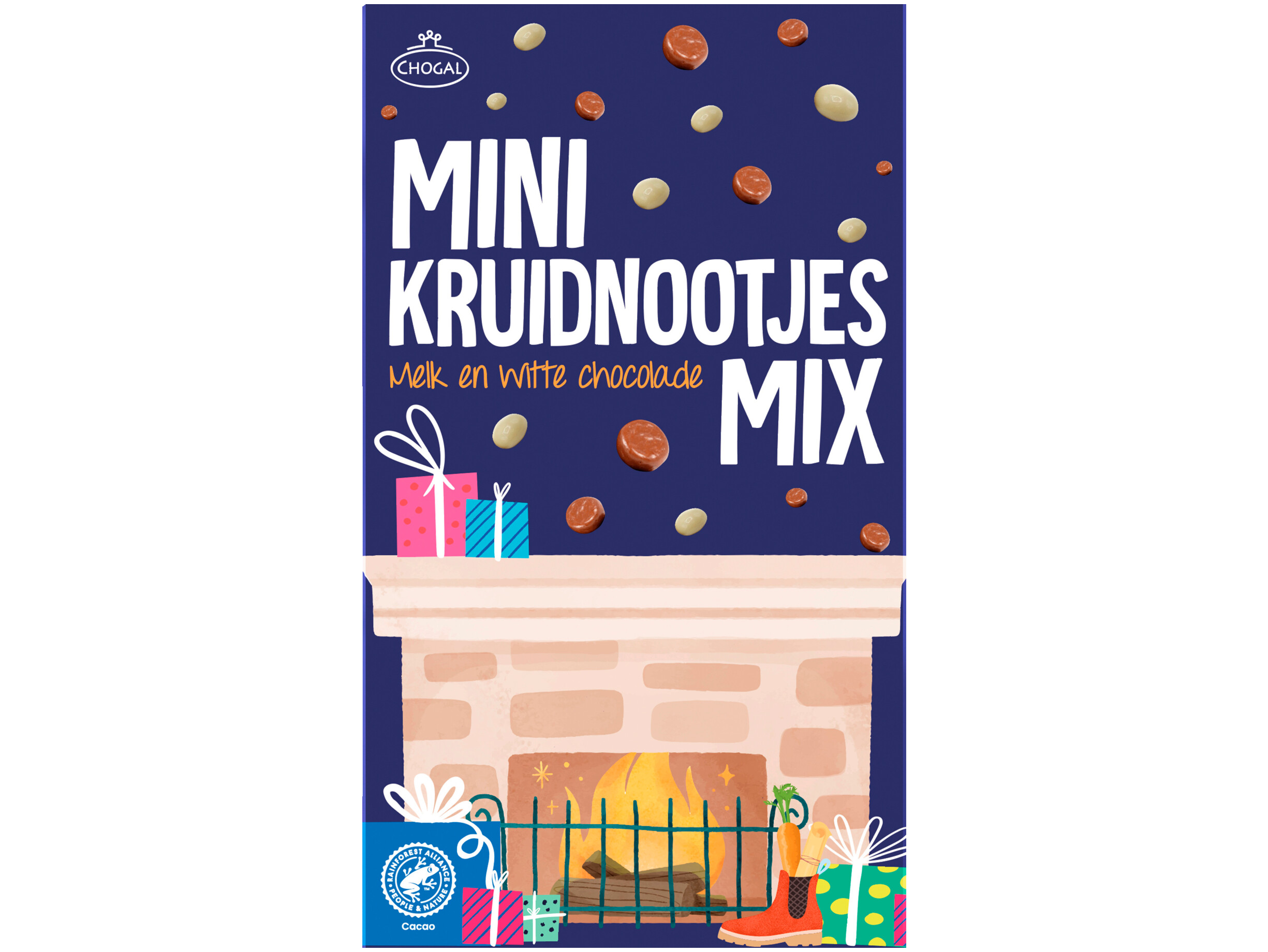 Mini kruidnootjes mix