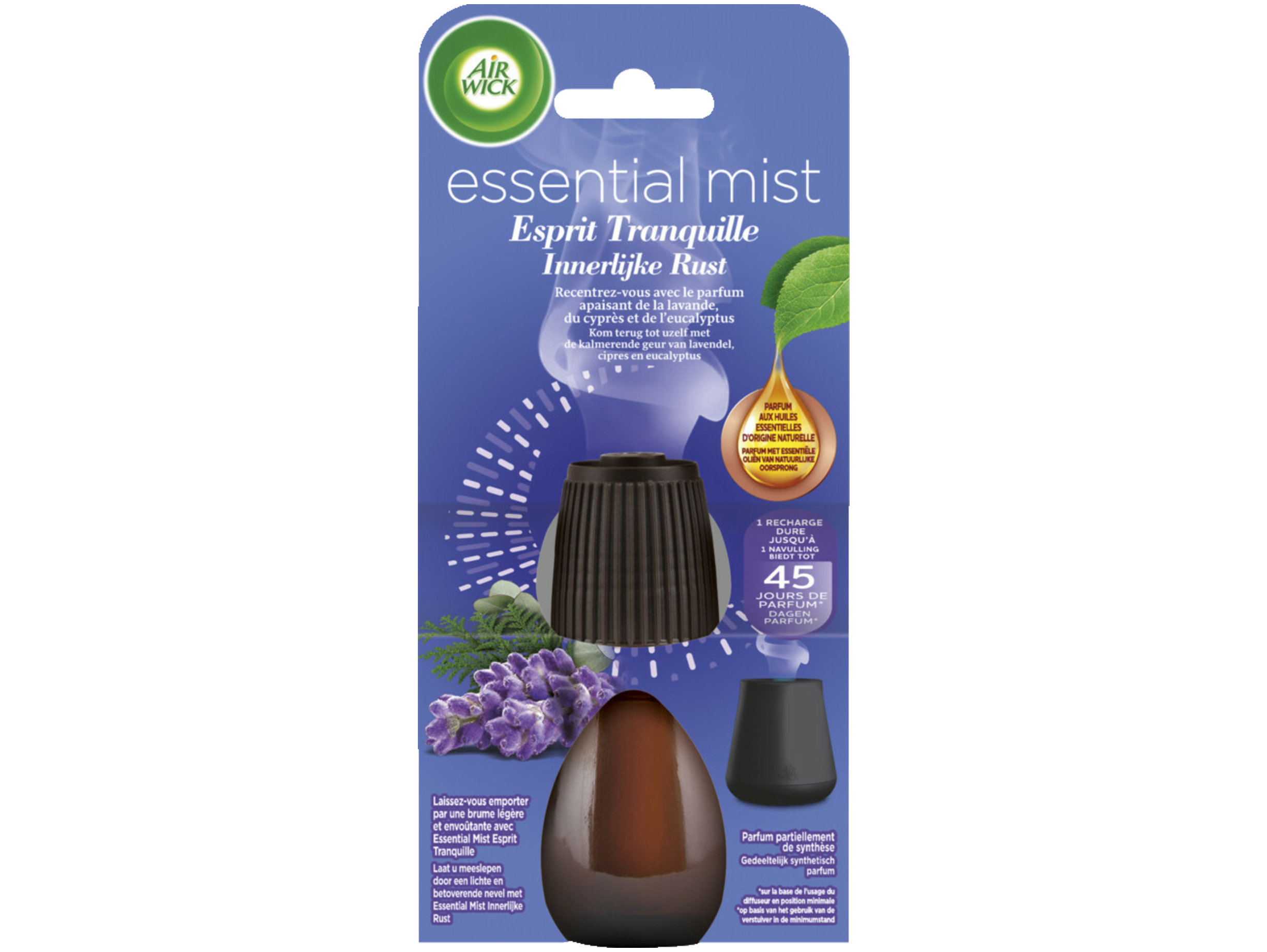 Essential mist lavendel navul