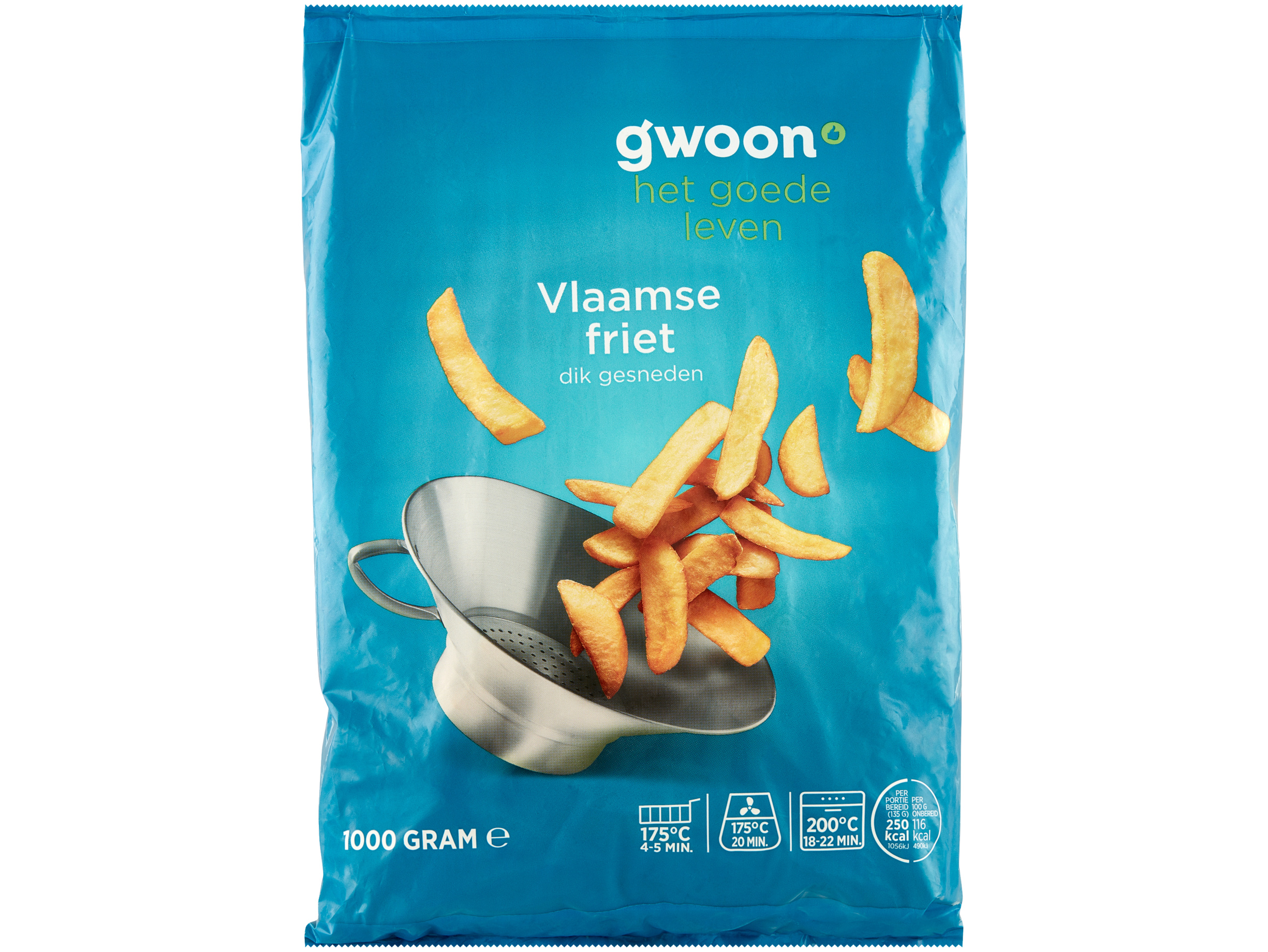 Vlaamse frites