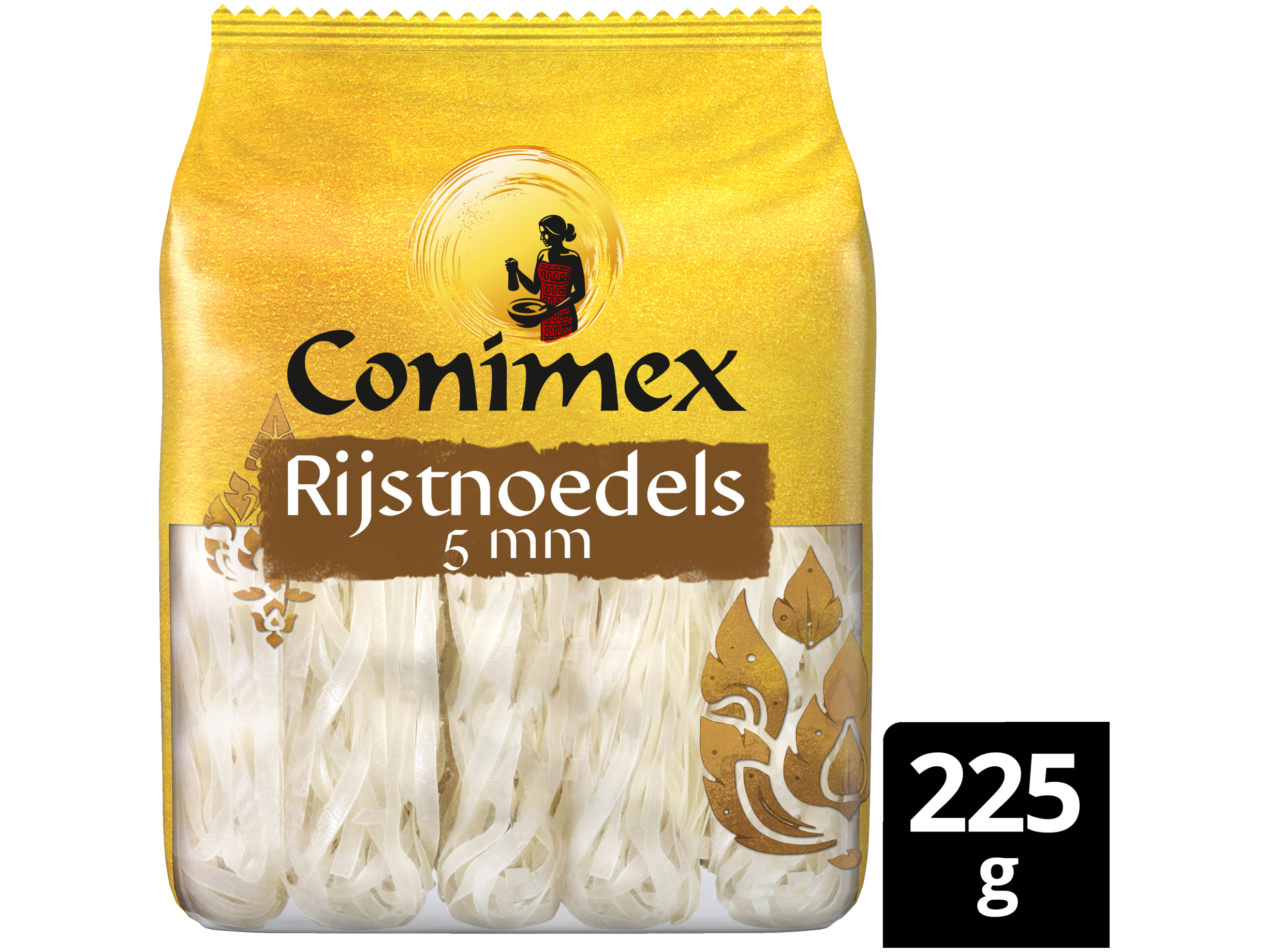 Rijstnoedels 5 mm