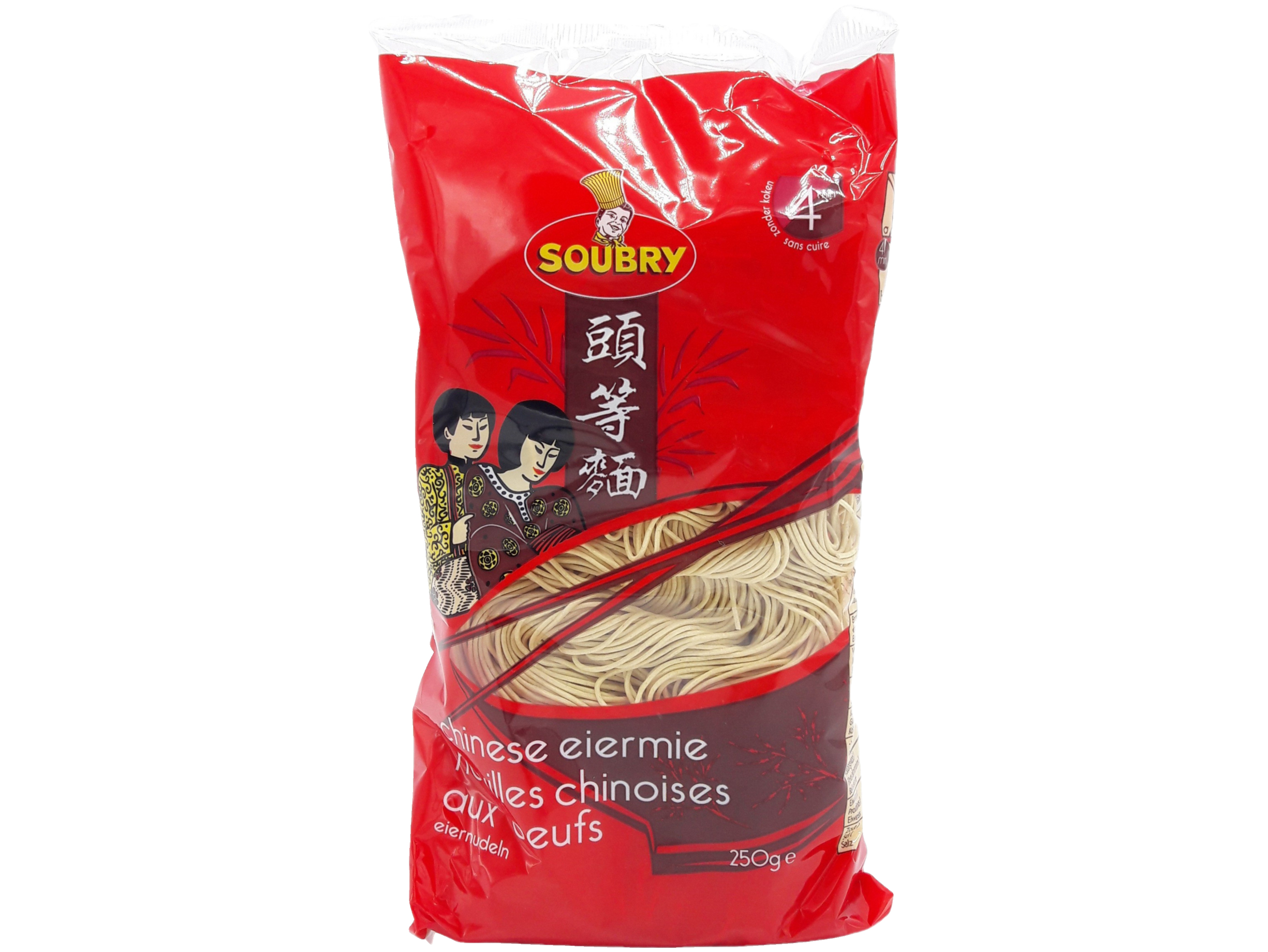 Chinese eiermie