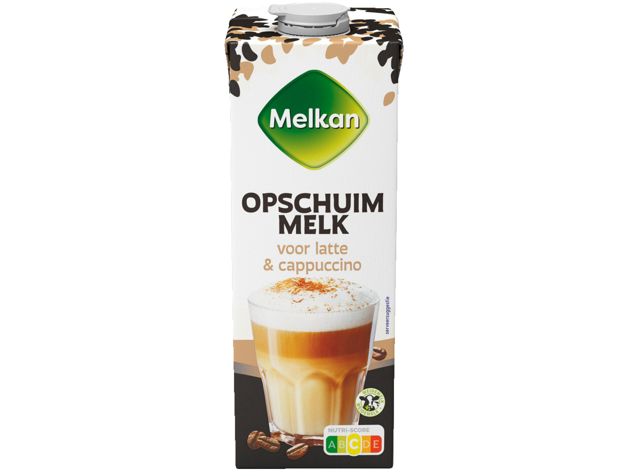 Opschuimmelk